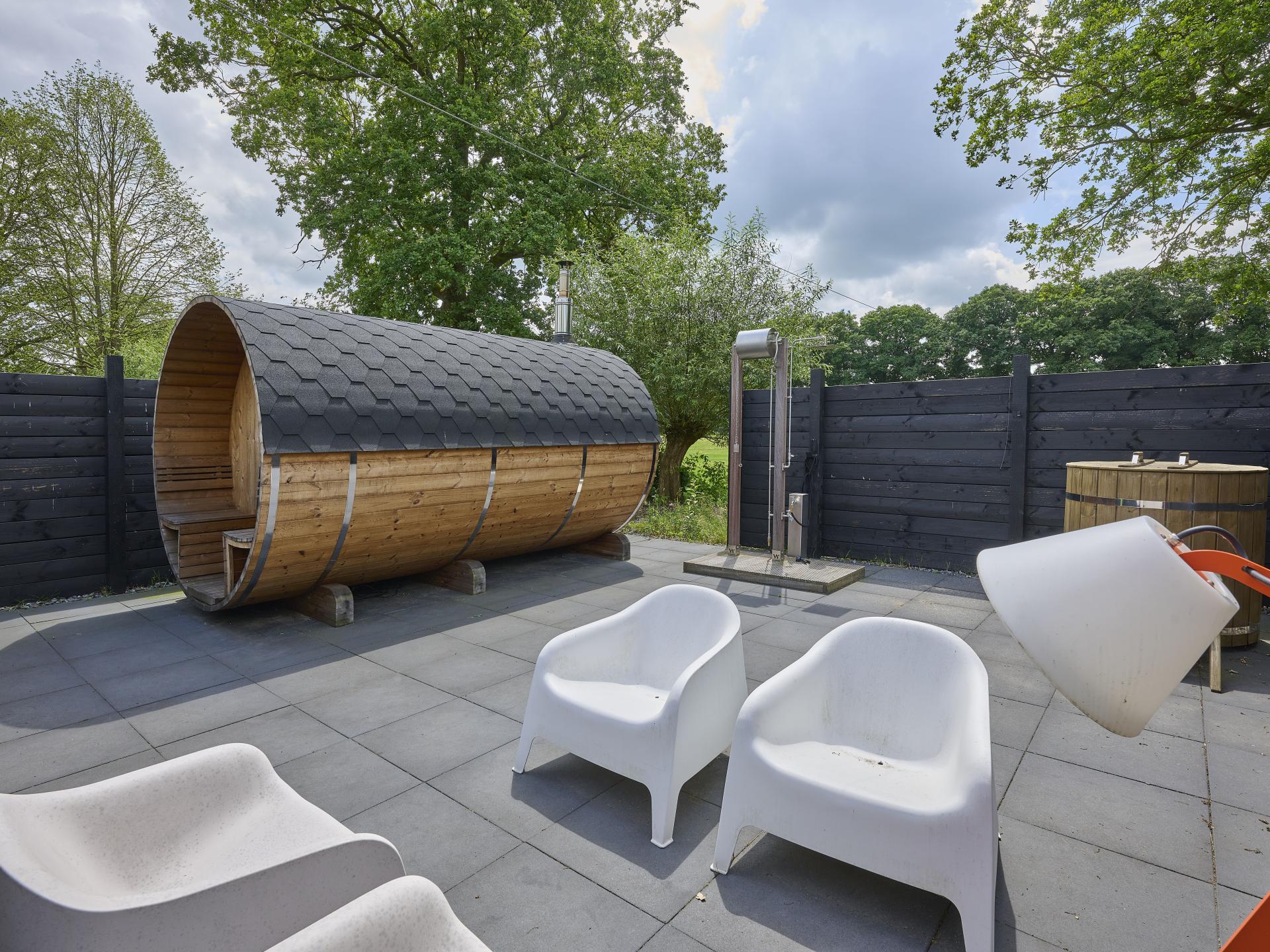 Landelijk genieten met privé sauna in rustig Twente - foto 21