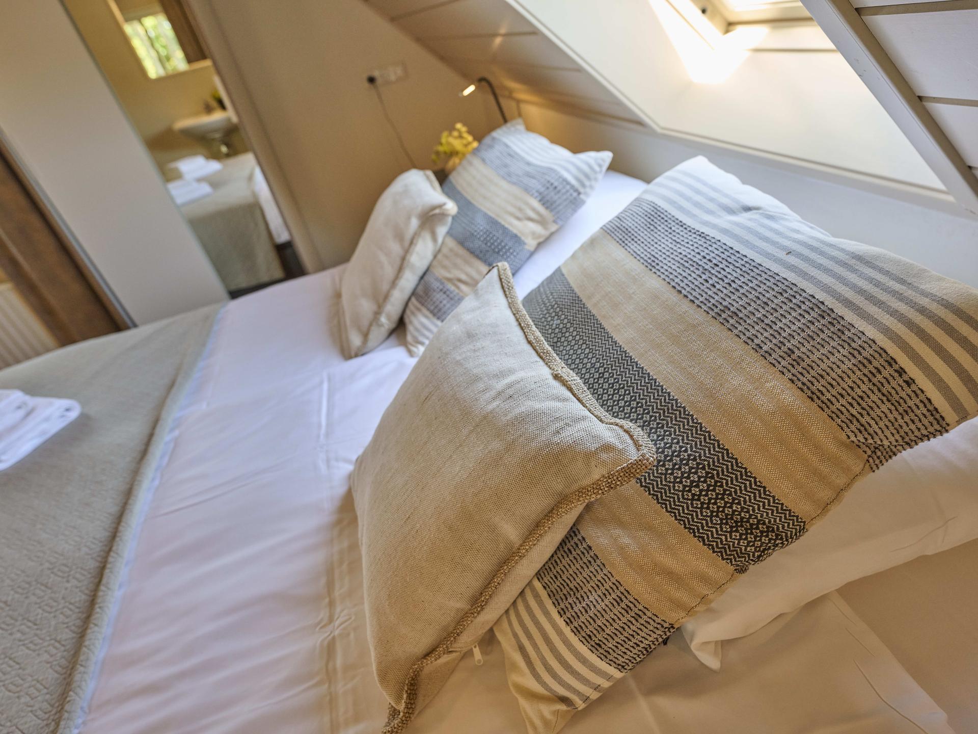 Wellnessvilla met sauna en hottub op het Sallandse platteland - foto 33