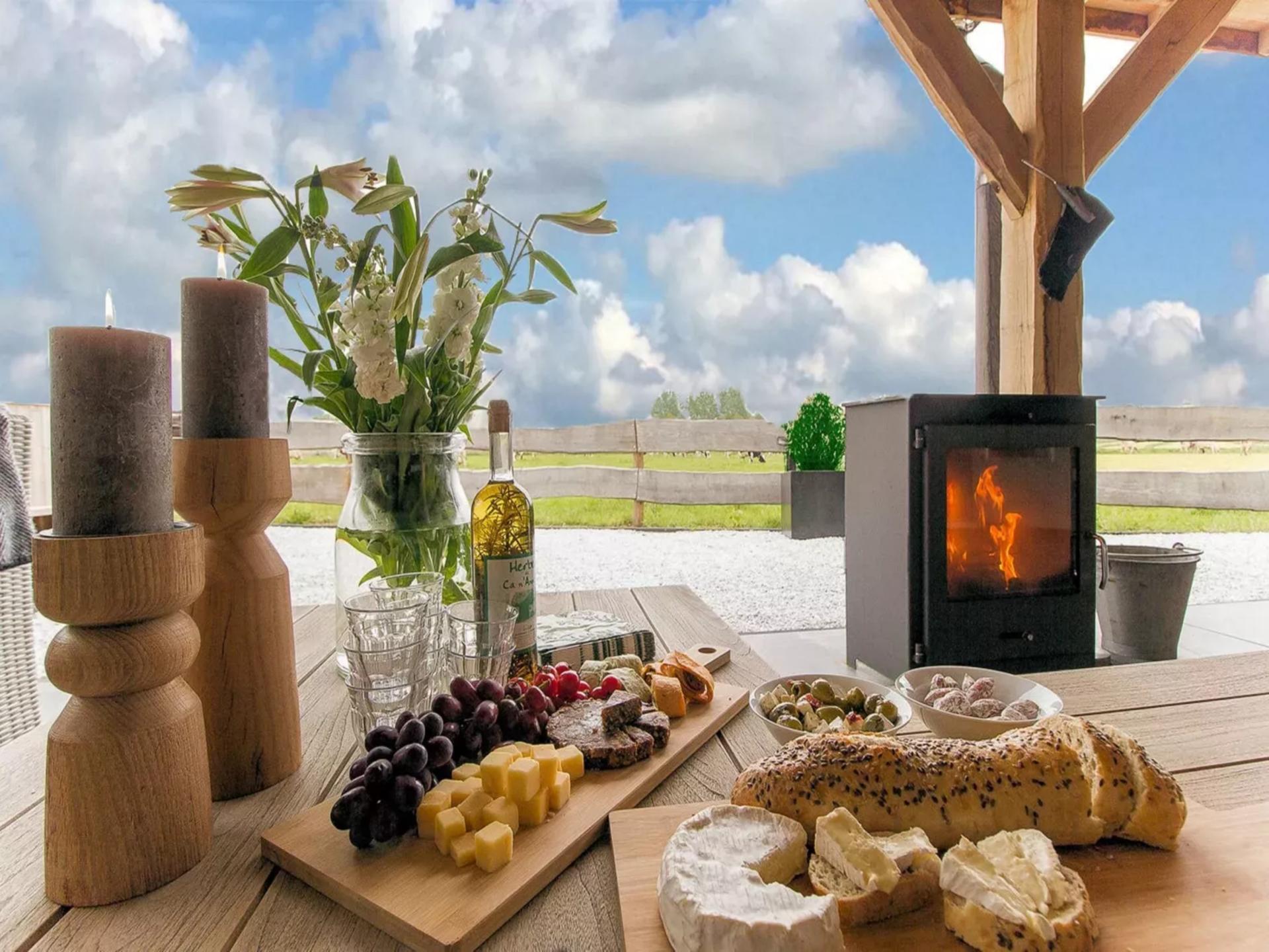 Wellnessvilla met sauna en hottub op het Sallandse platteland - foto 7