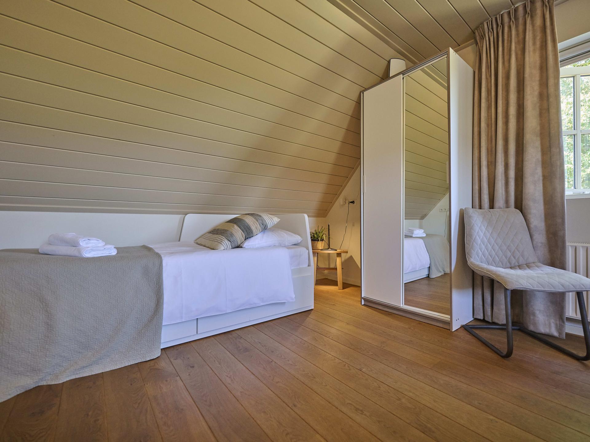 Wellnessvilla met sauna en hottub op het Sallandse platteland - foto 32