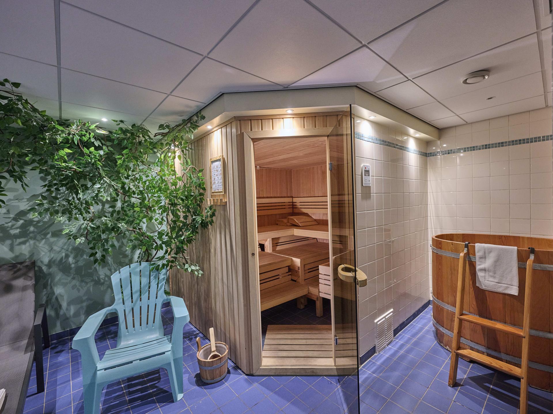 Wellnessvilla met sauna en hottub op het Sallandse platteland - foto 43