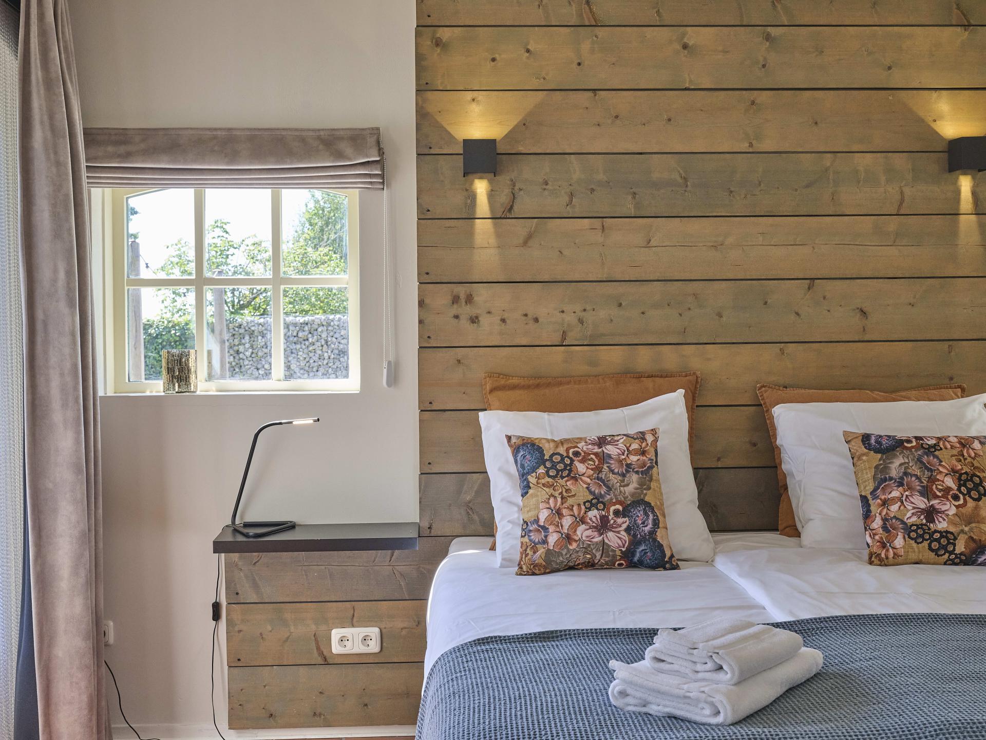 Wellnessvilla met sauna en hottub op het Sallandse platteland - foto 19