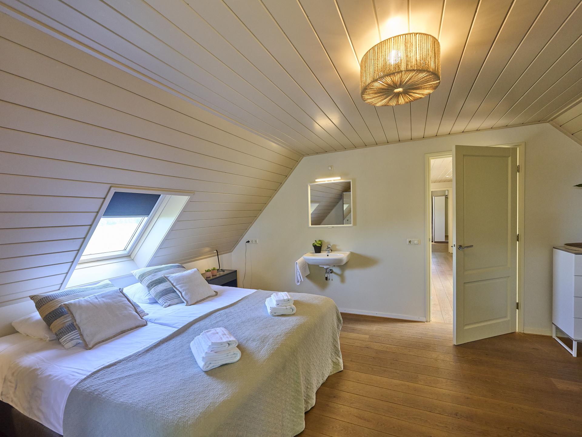 Wellnessvilla met sauna en hottub op het Sallandse platteland - foto 31