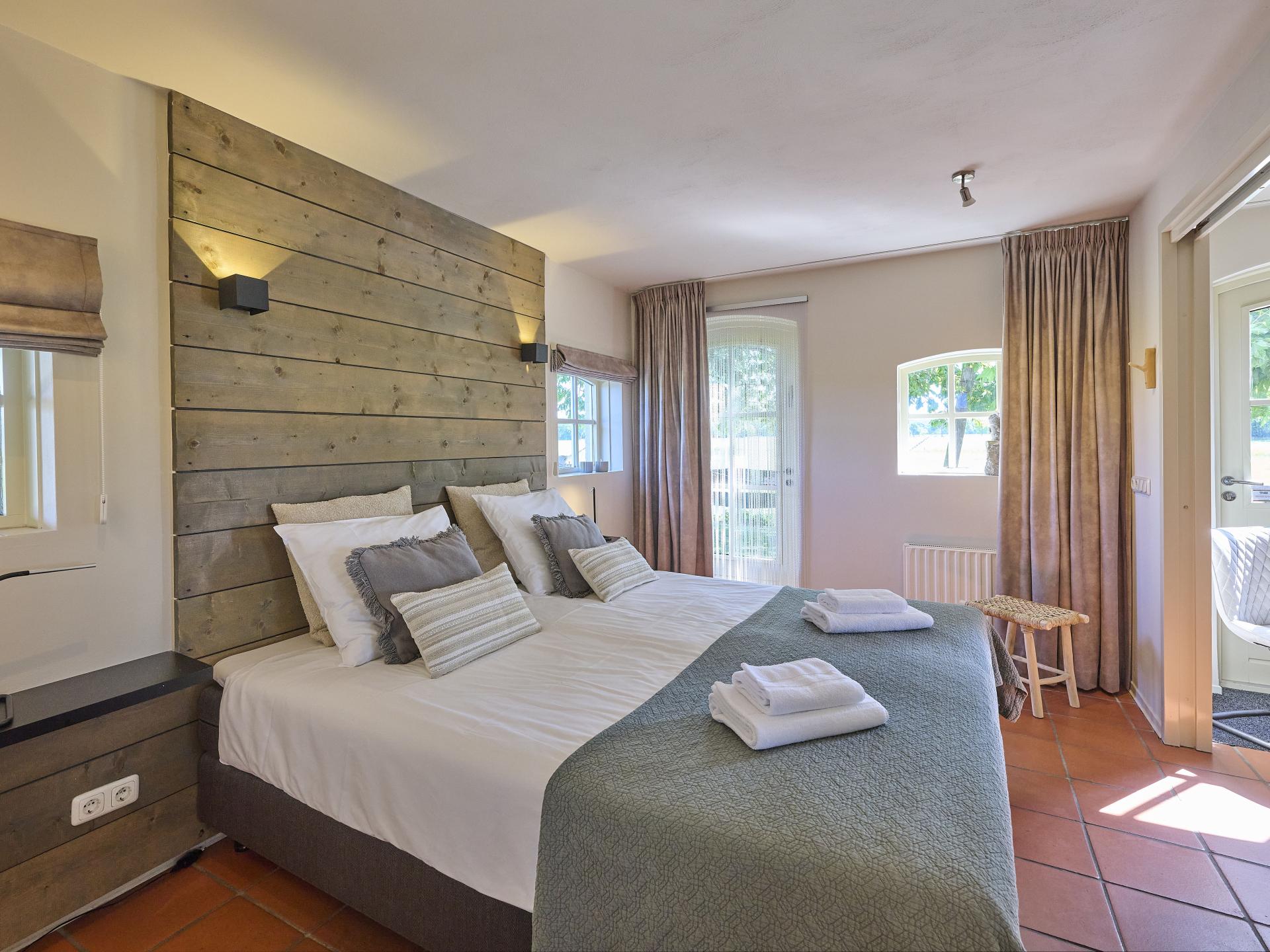 Wellnessvilla met sauna en hottub op het Sallandse platteland - foto 18