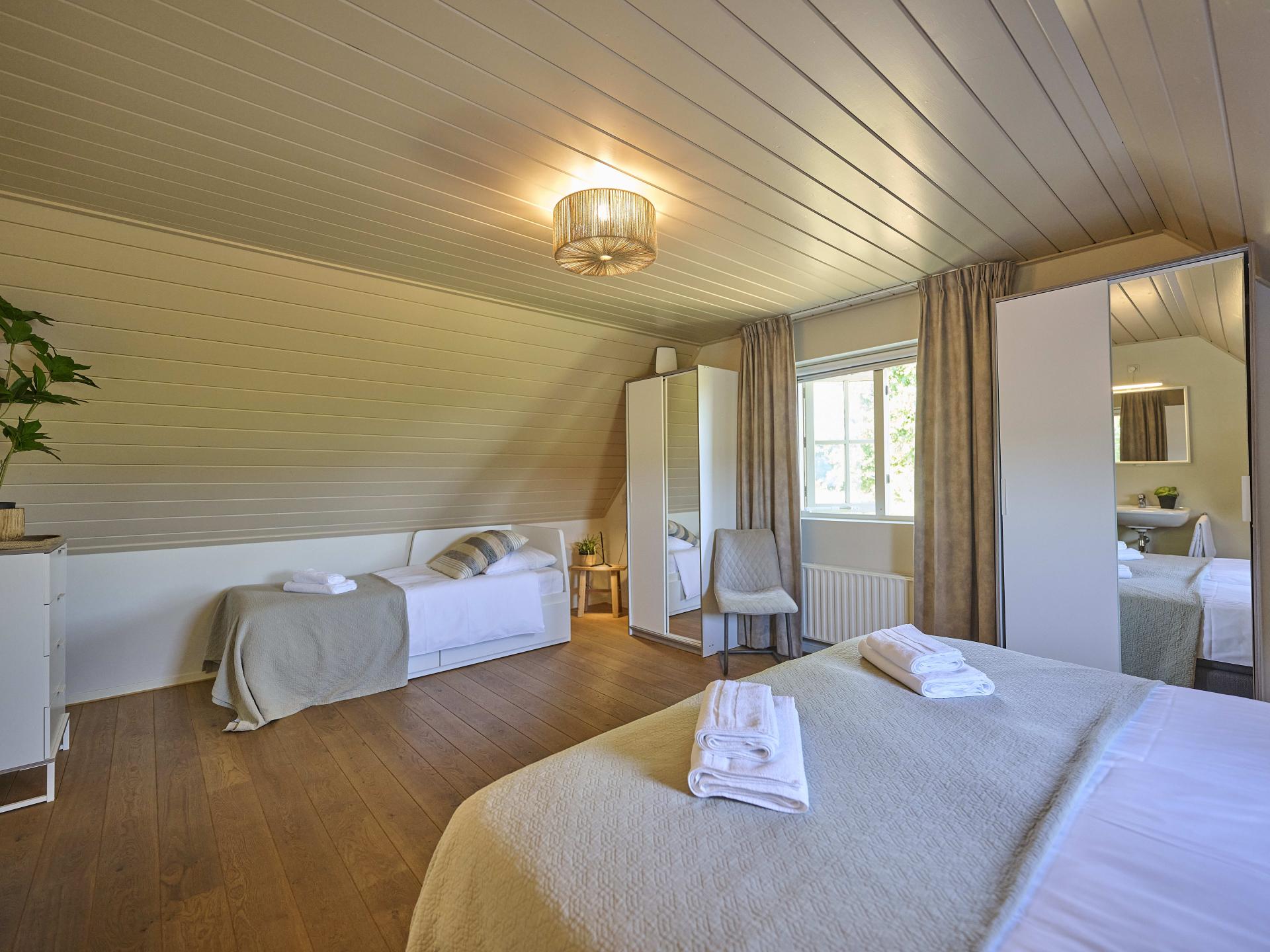 Wellnessvilla met sauna en hottub op het Sallandse platteland - foto 30