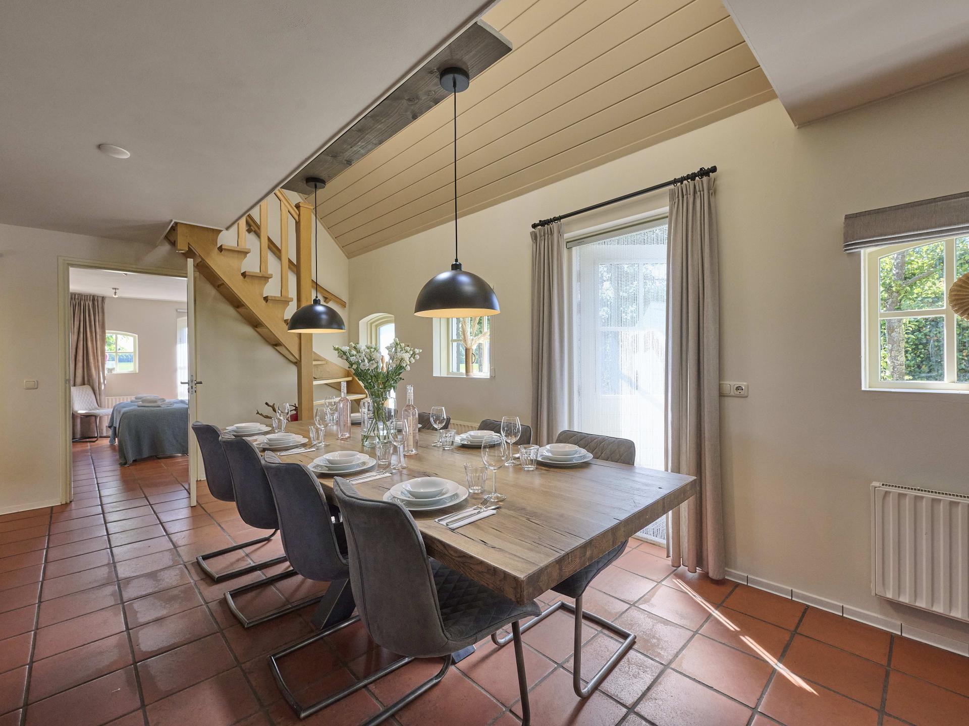 Wellnessvilla met sauna en hottub op het Sallandse platteland - foto 14