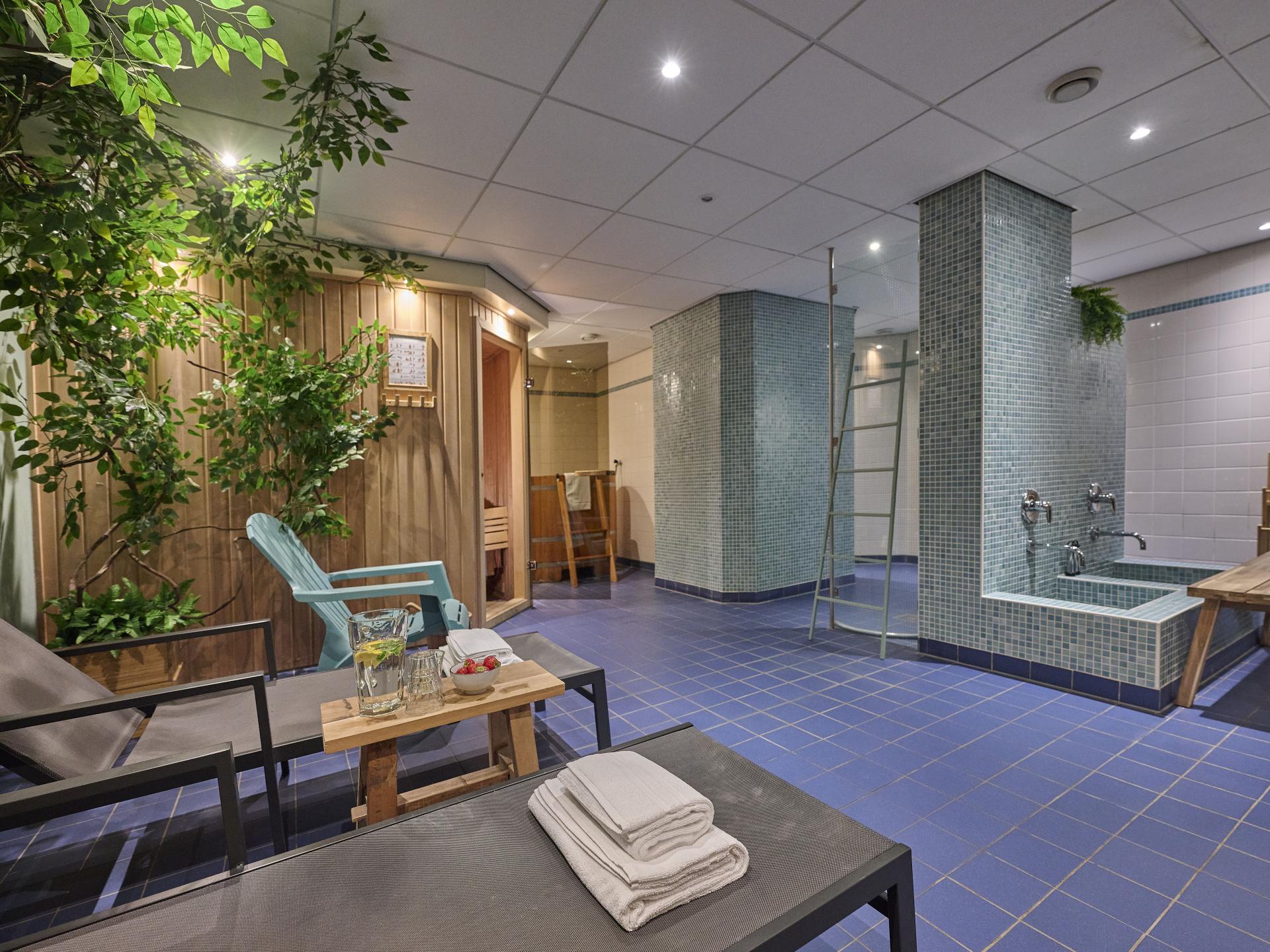 Wellnessvilla met sauna en hottub op het Sallandse platteland - foto 38
