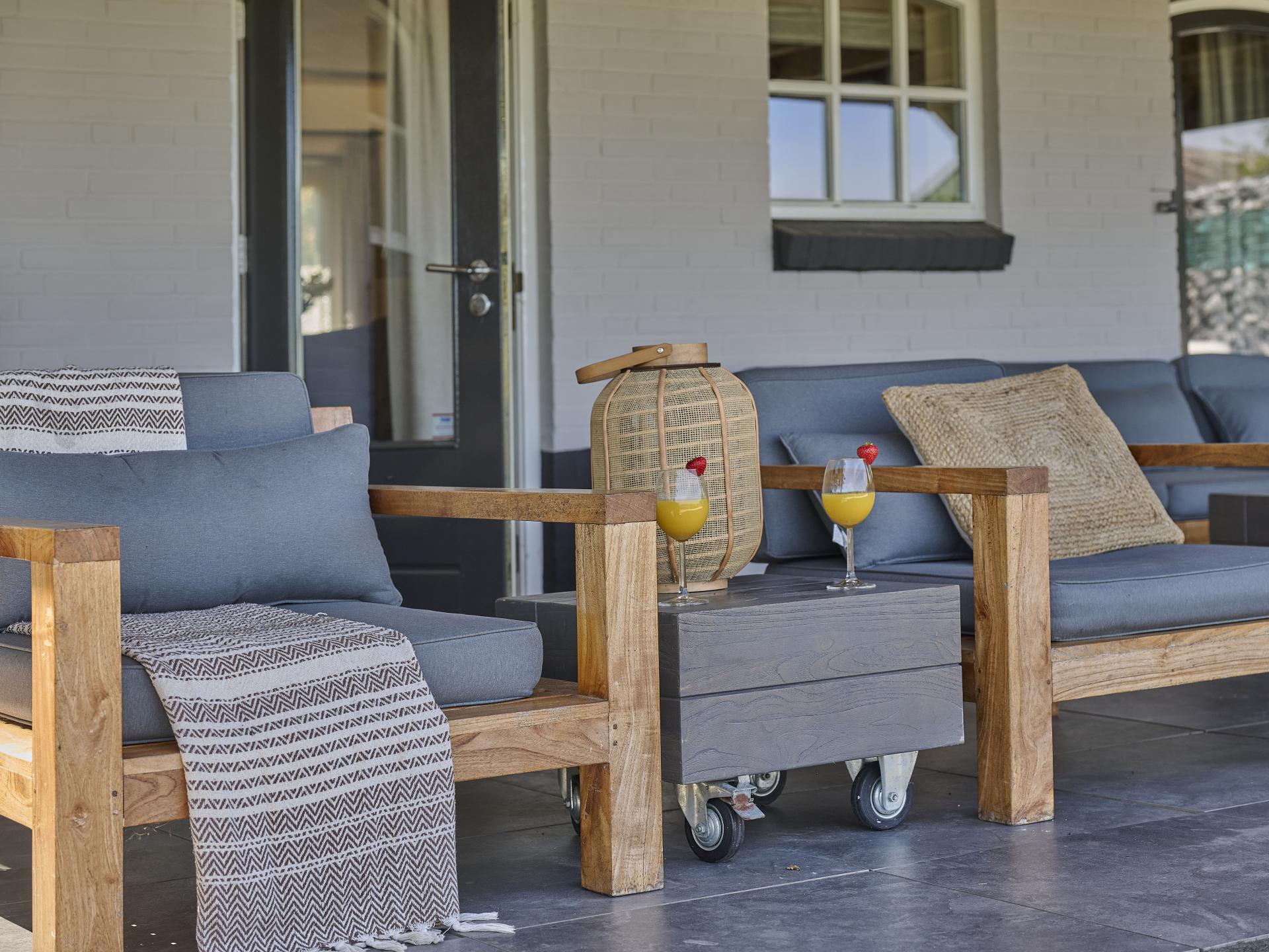 Wellnessvilla met sauna en hottub op het Sallandse platteland - foto 48
