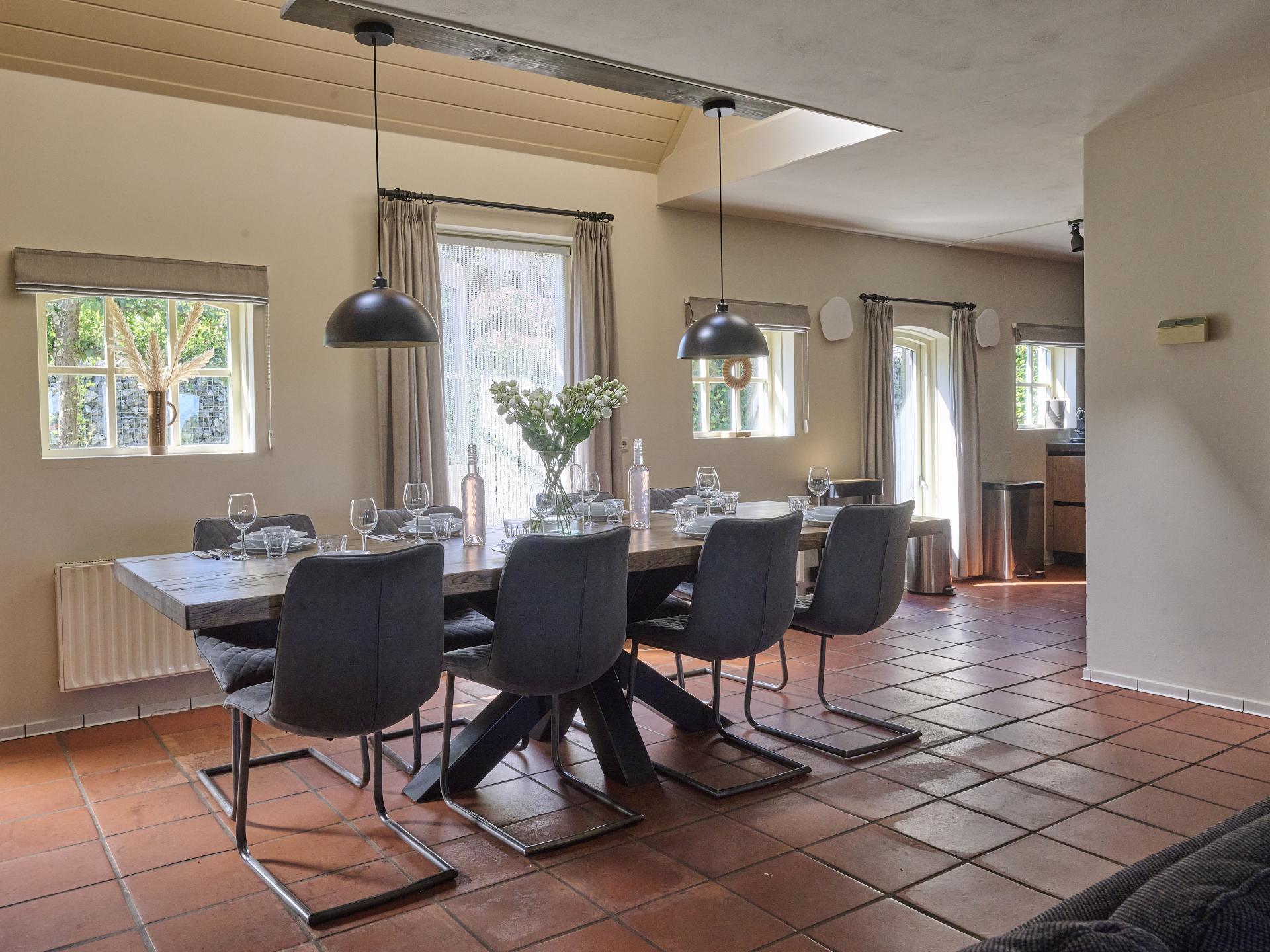 Wellnessvilla met sauna en hottub op het Sallandse platteland - foto 16