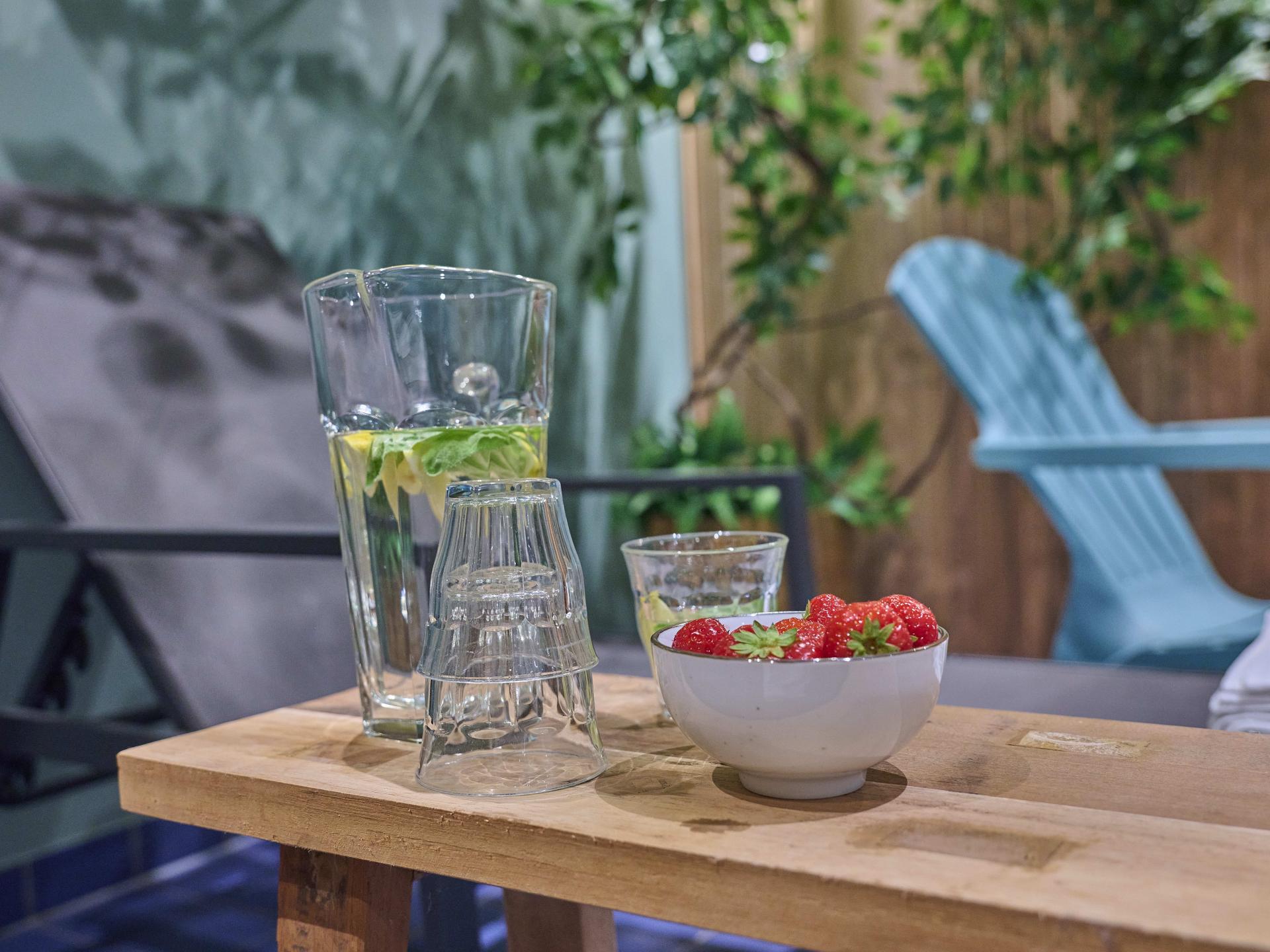 Wellnessvilla met sauna en hottub op het Sallandse platteland - foto 41