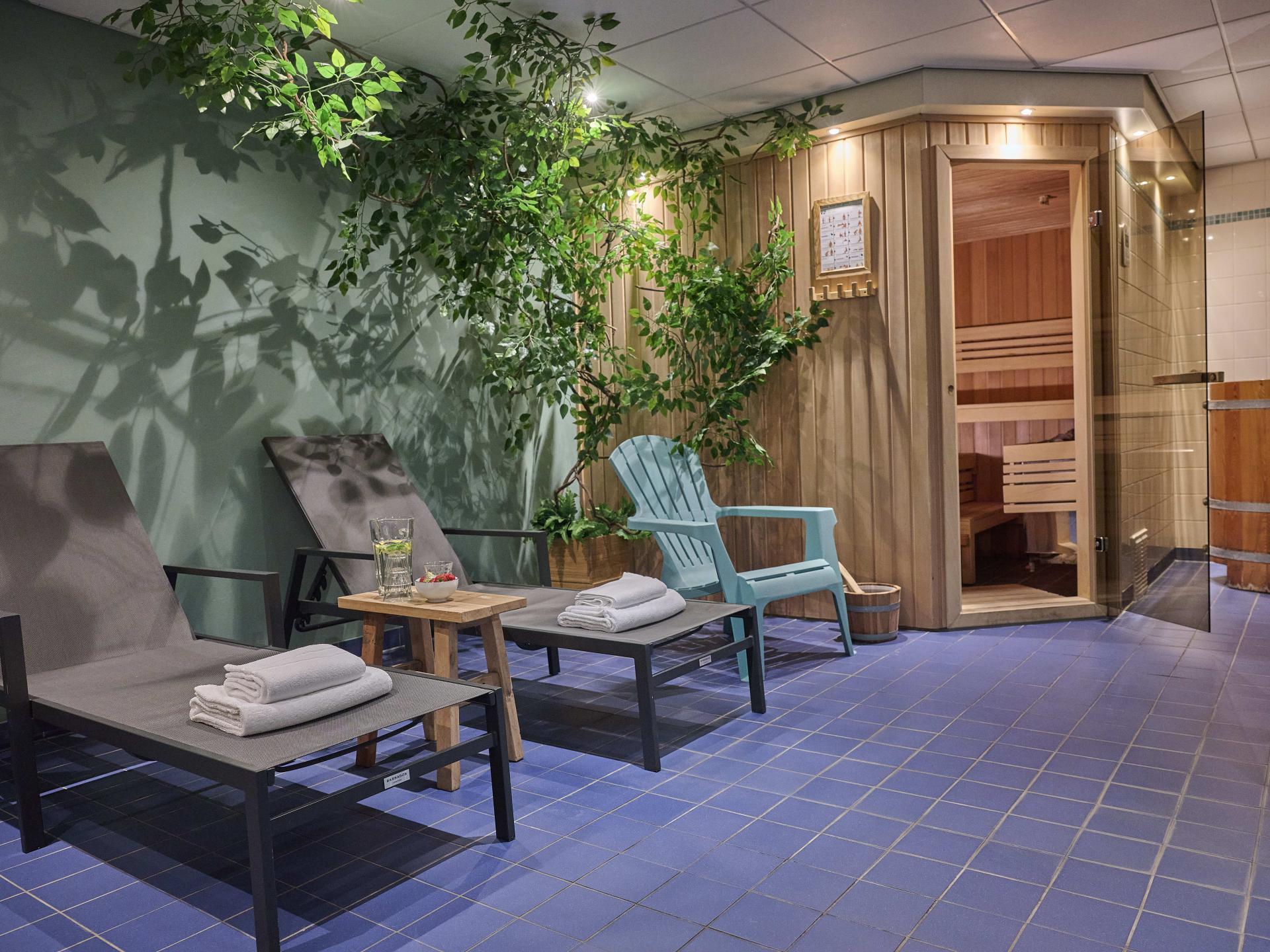 Wellnessvilla met sauna en hottub op het Sallandse platteland - foto 40