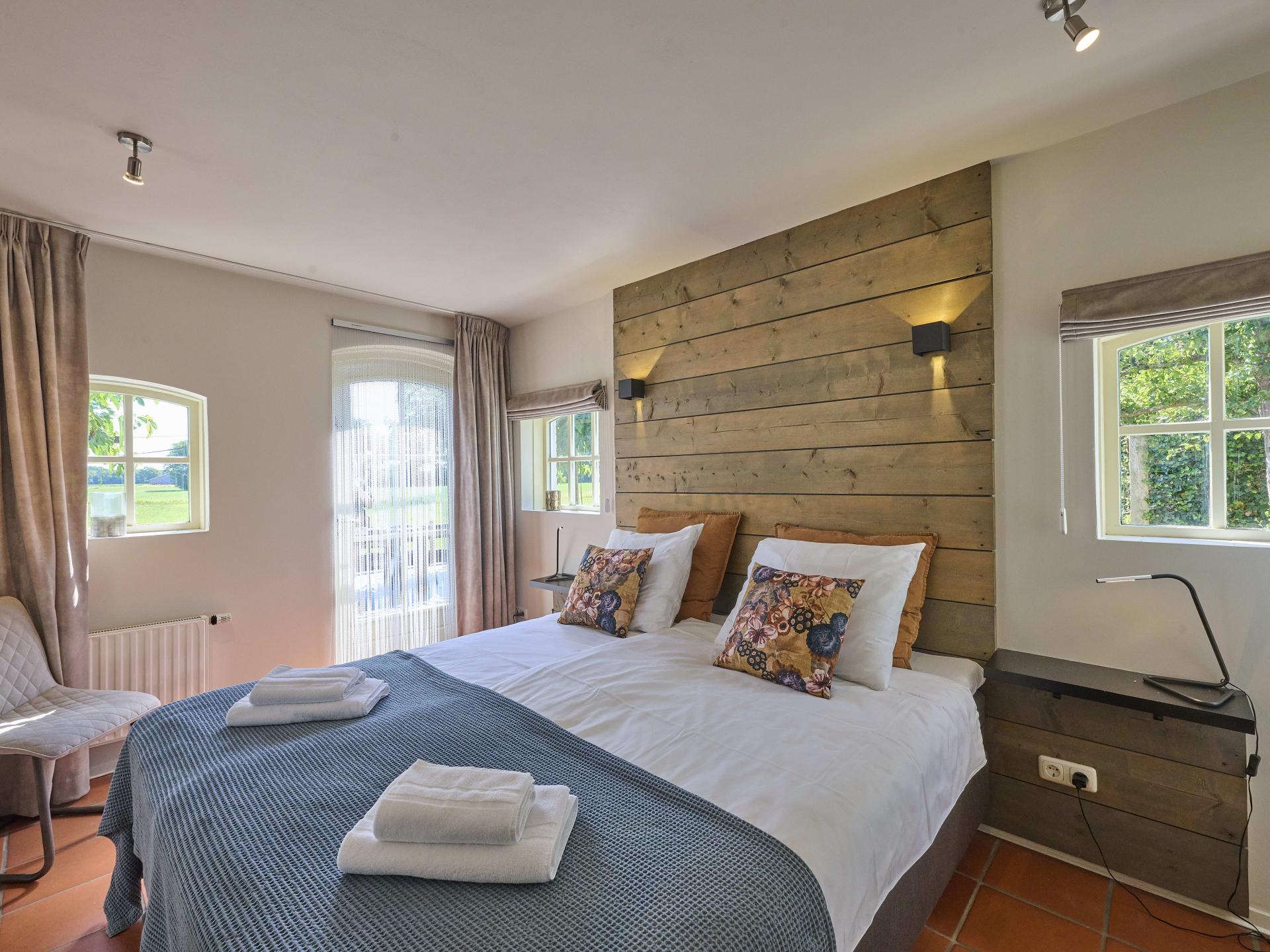 Wellnessvilla met sauna en hottub op het Sallandse platteland - foto 6