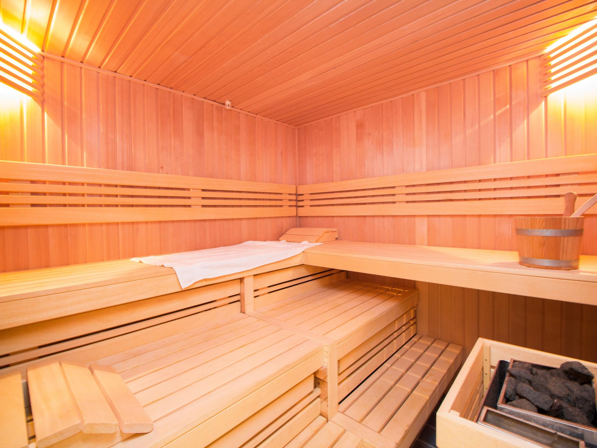 Wellnessvilla met sauna en hottub op het Sallandse platteland - foto 39