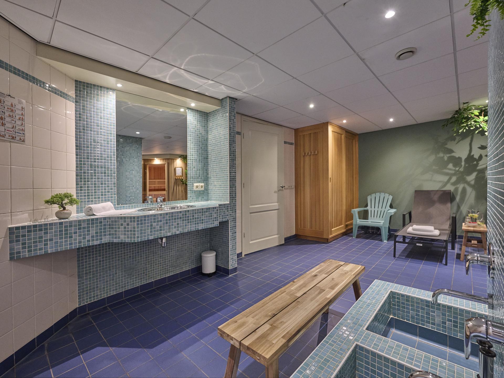 Wellnessvilla met sauna en hottub op het Sallandse platteland - foto 42