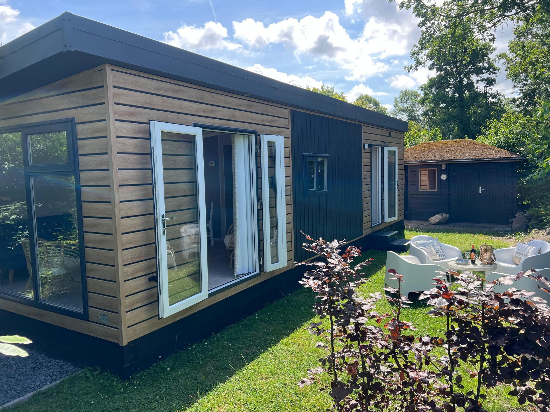Sfeervol chalet op rustig park in pittoresk Goedereede, strand op korte afstand - foto 27