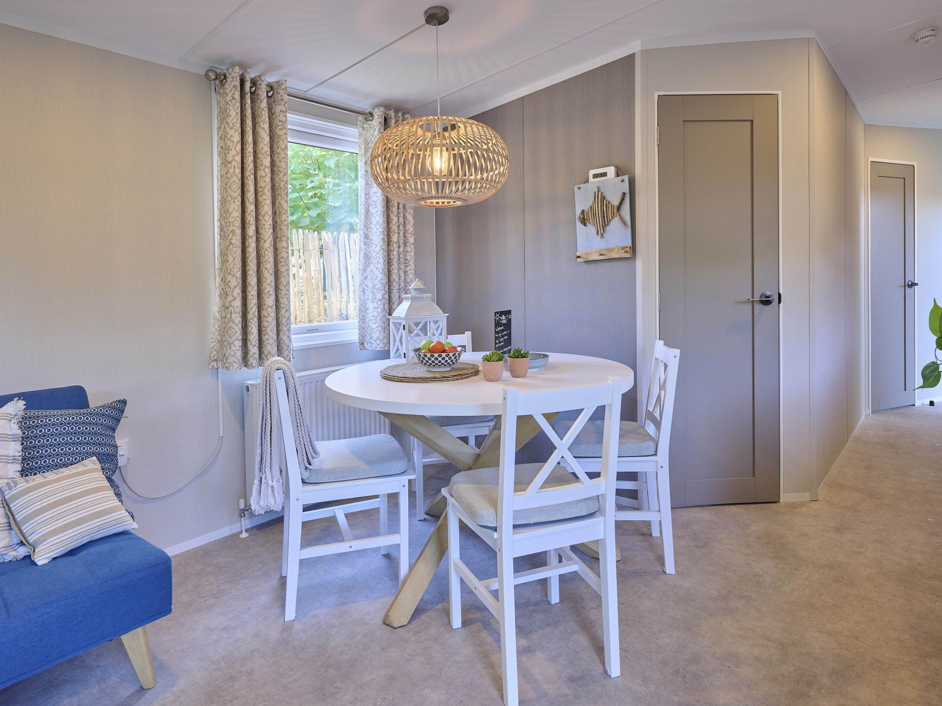 Sfeervol chalet op rustig park in pittoresk Goedereede, strand op korte afstand - foto 5