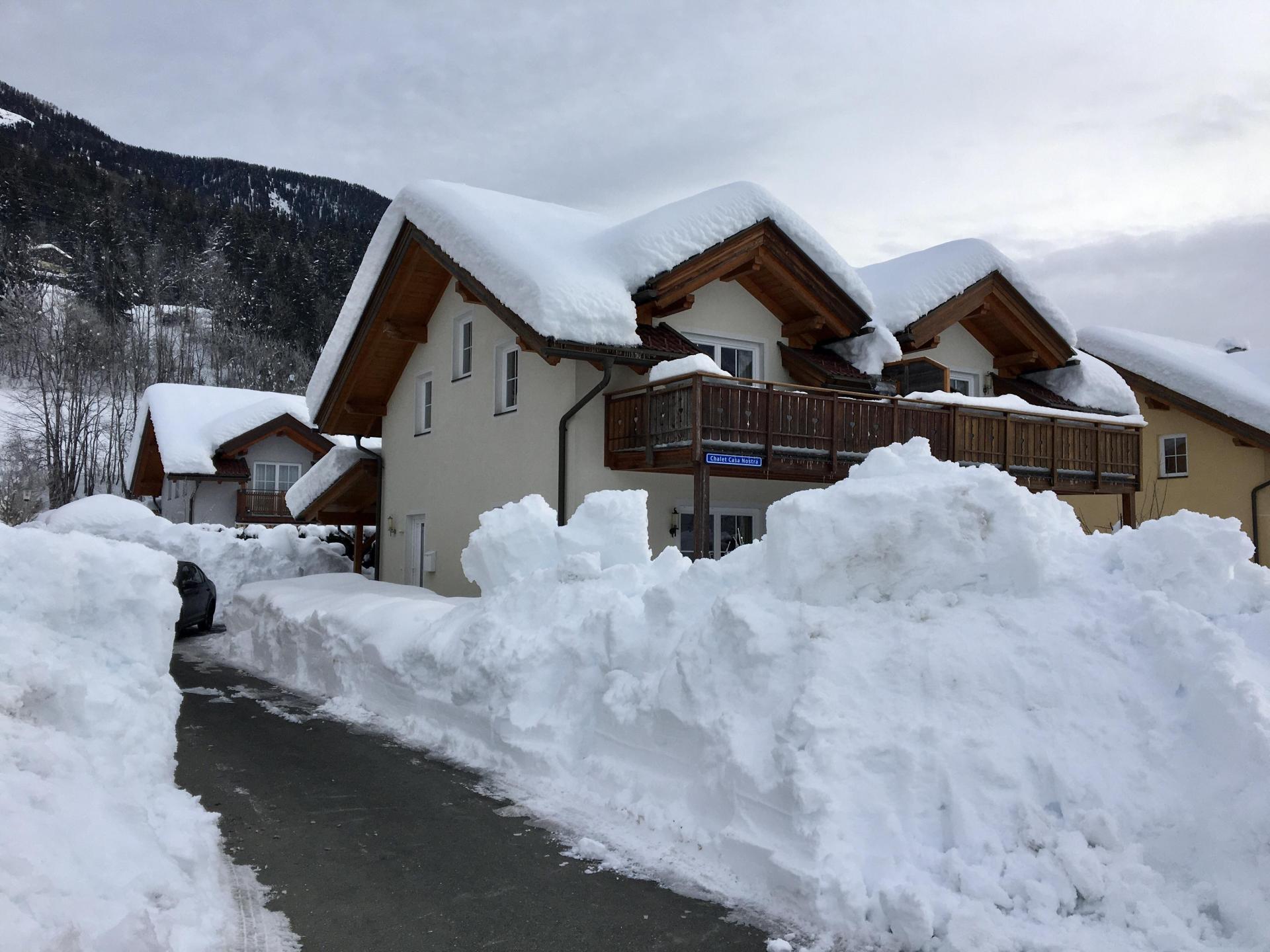 Centraal gelegen villa in Kötschach-Mauthen direct aan de piste - foto 42