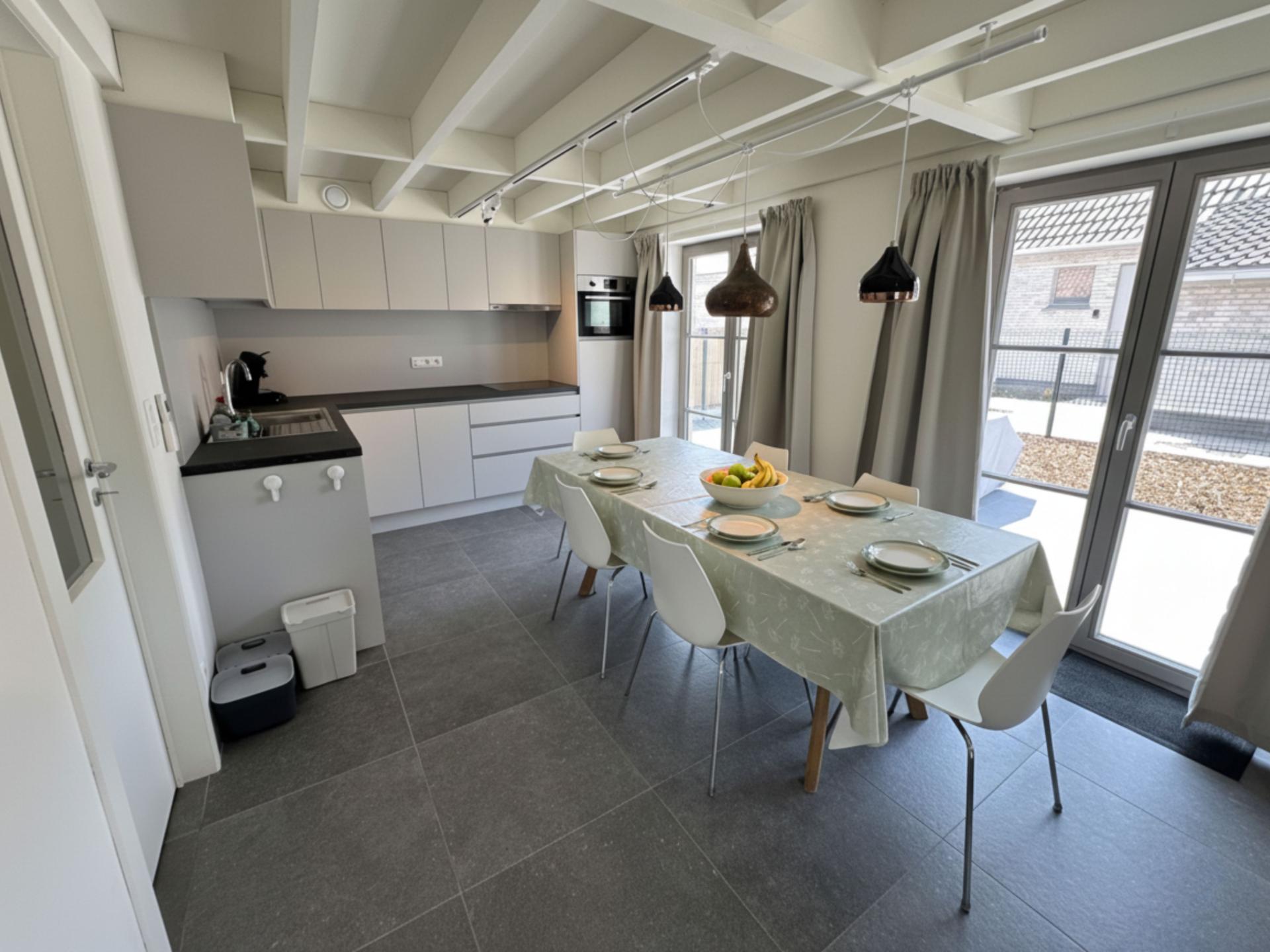 6-persoons vakantiehuis in het centrum van Koksijde - foto 10