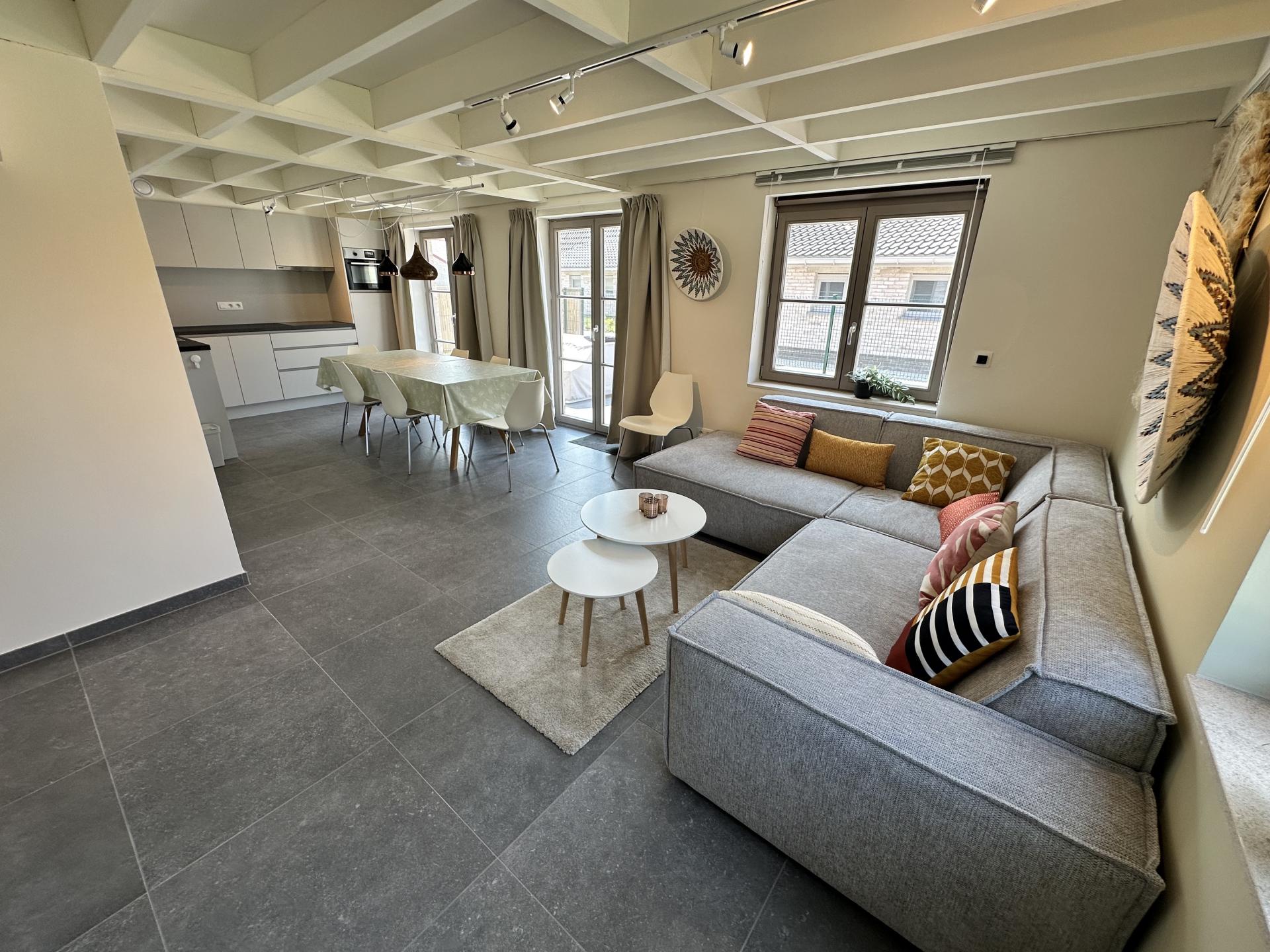 6-persoons vakantiehuis in het centrum van Koksijde - foto 2