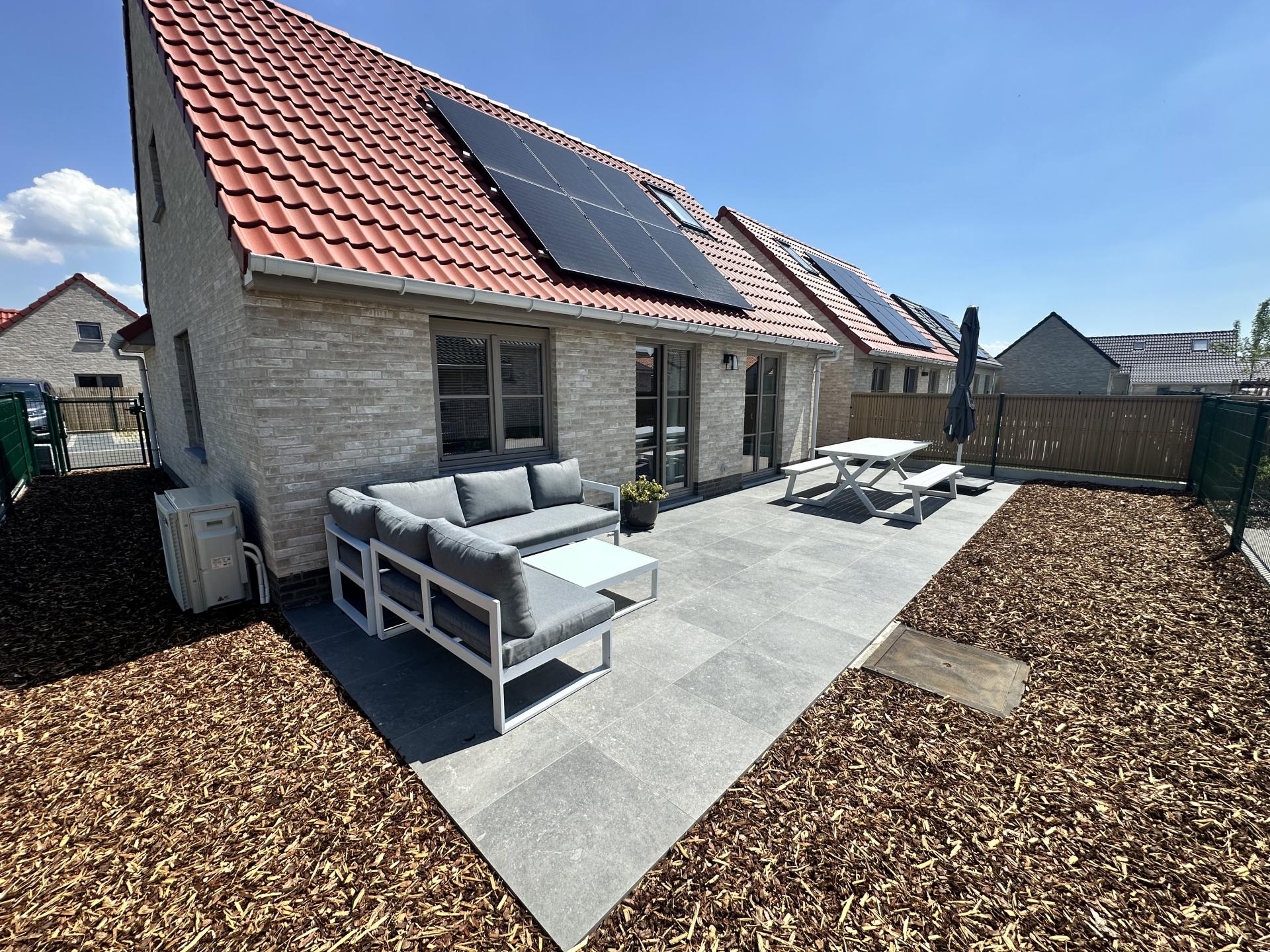 6-persoons vakantiehuis in het centrum van Koksijde - foto 1