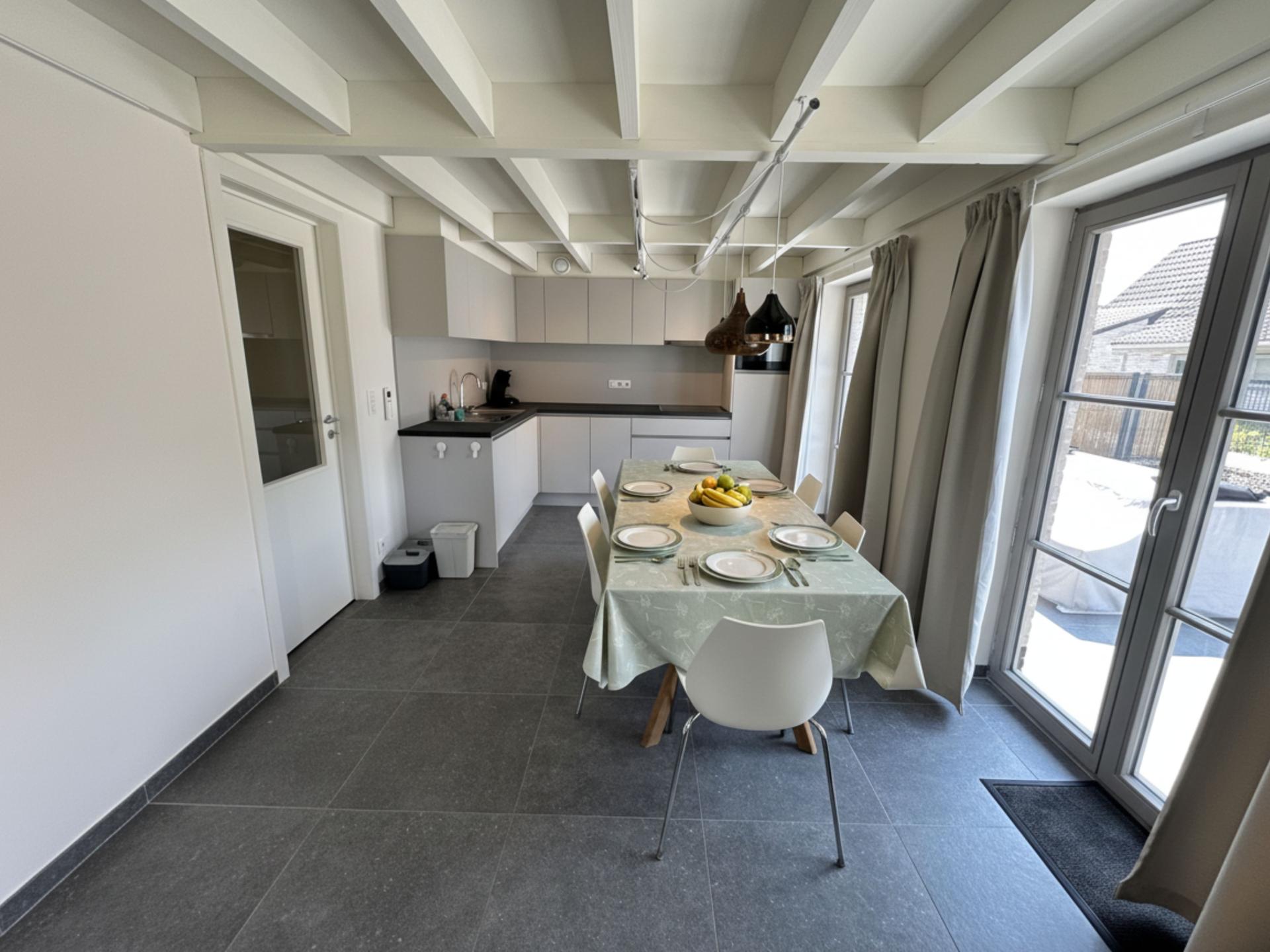 6-persoons vakantiehuis in het centrum van Koksijde - foto 4