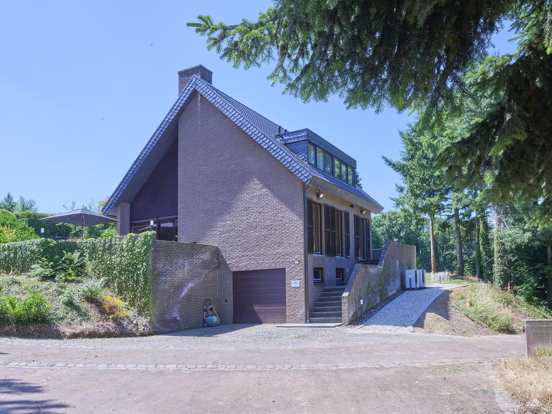 Luxe wellnessvilla met tuin in bosrijk Limburg, 8 pers. - foto 26