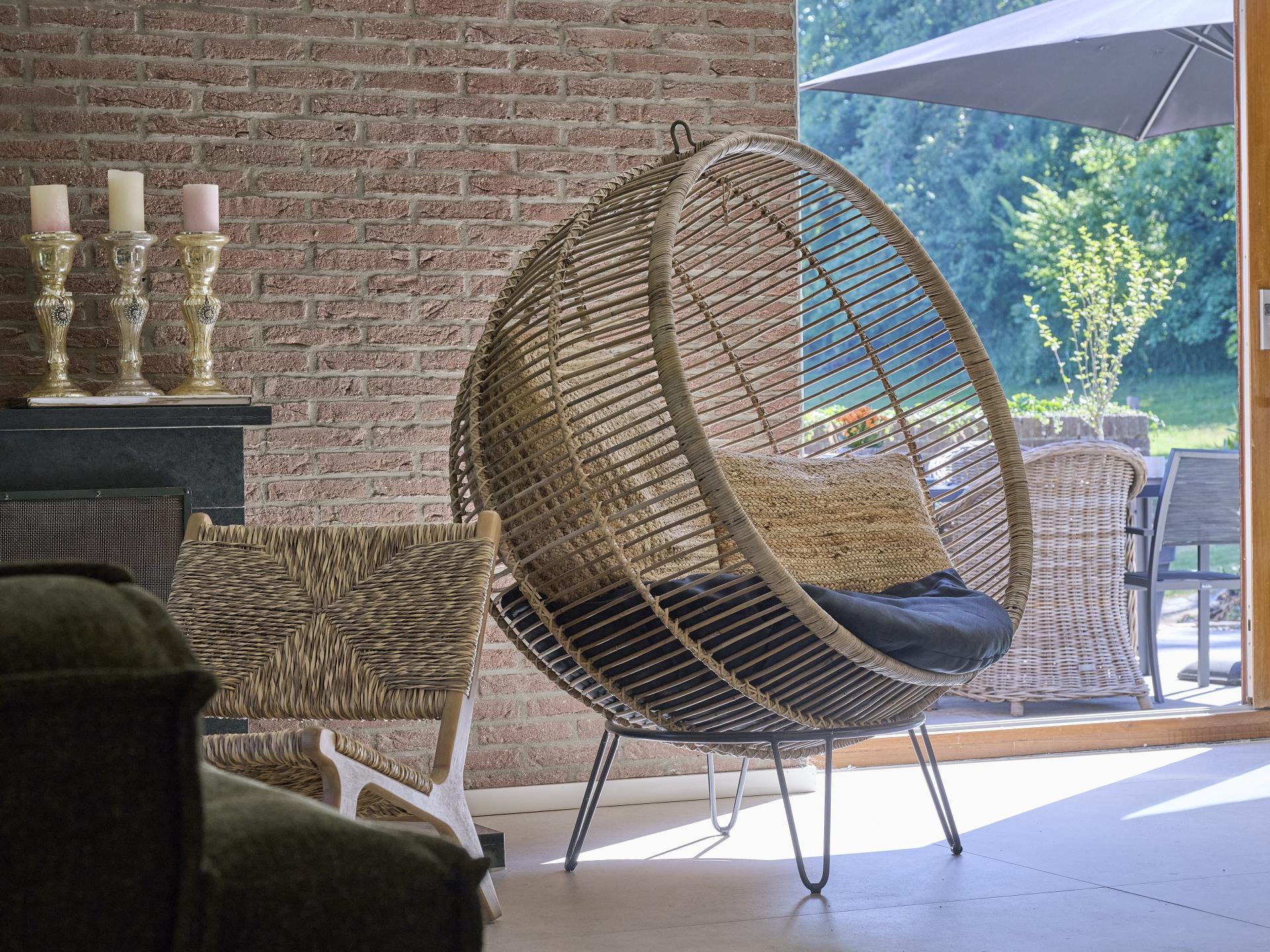 Luxe wellnessvilla met tuin in bosrijk Limburg, 8 pers. - foto 23