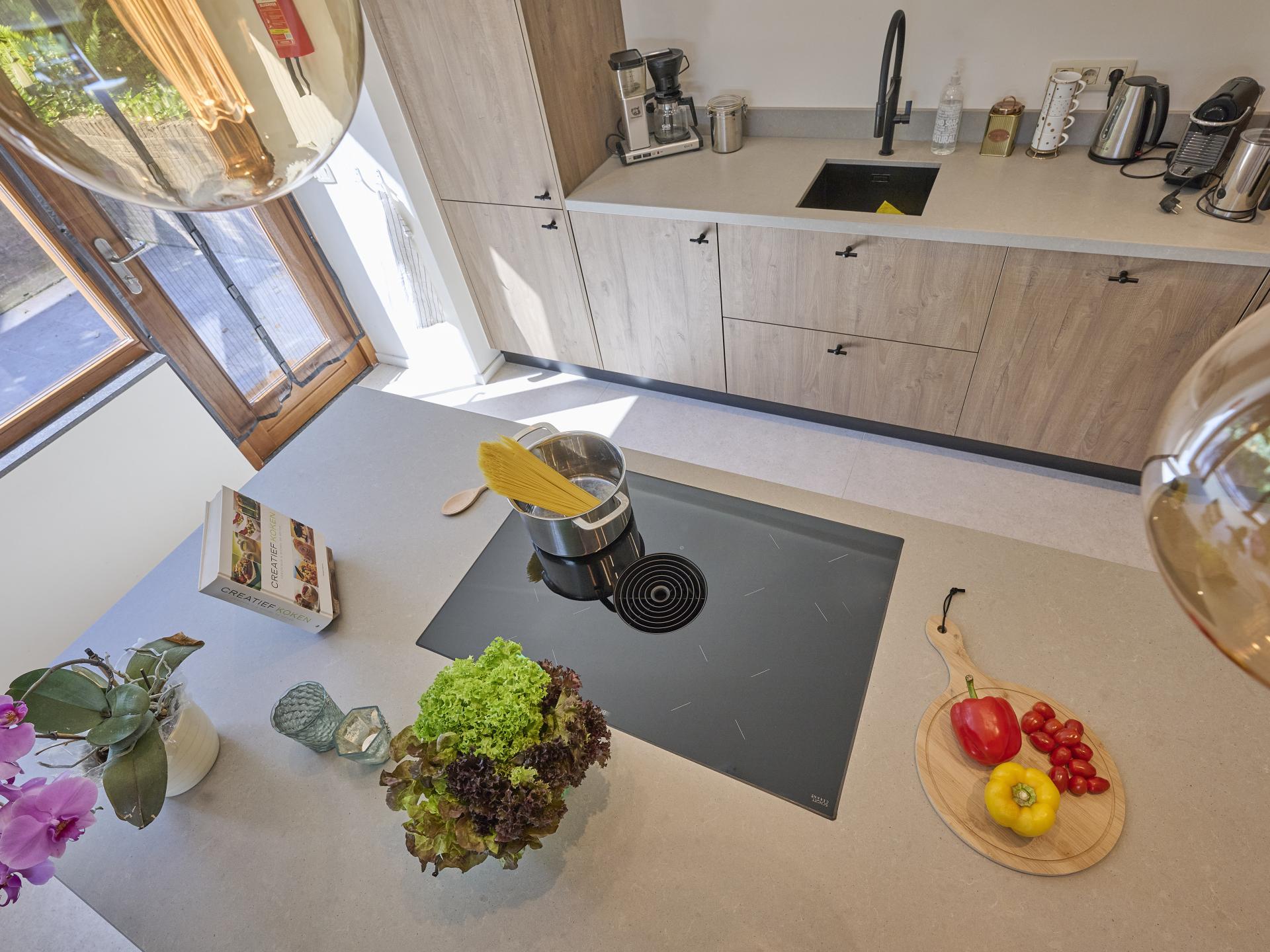 Luxe wellnessvilla met tuin in bosrijk Limburg, 8 pers. - foto 19