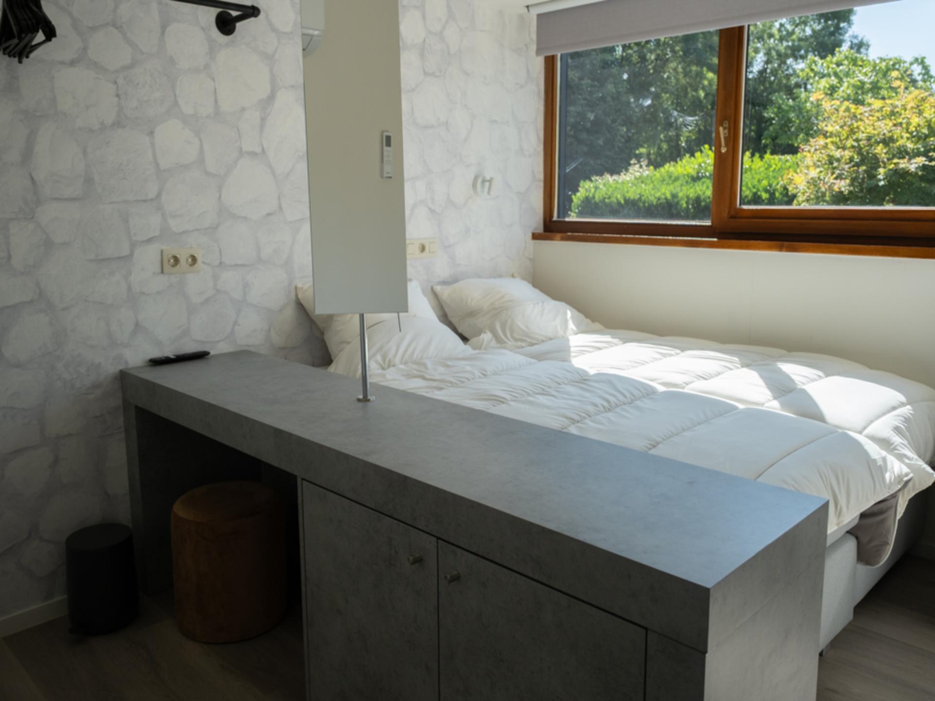 Luxe wellnessvilla met tuin in bosrijk Limburg, 8 pers. - foto 12