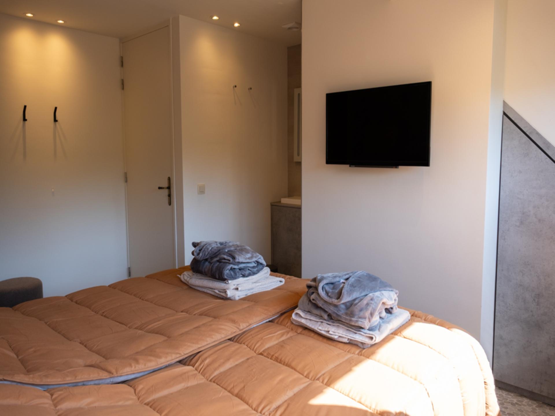 Luxe wellnessvilla met tuin in bosrijk Limburg, 8 pers. - foto 10