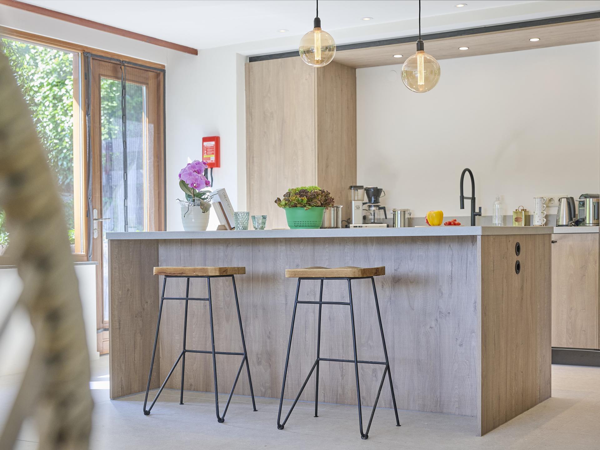 Luxe wellnessvilla met tuin in bosrijk Limburg, 8 pers. - foto 7