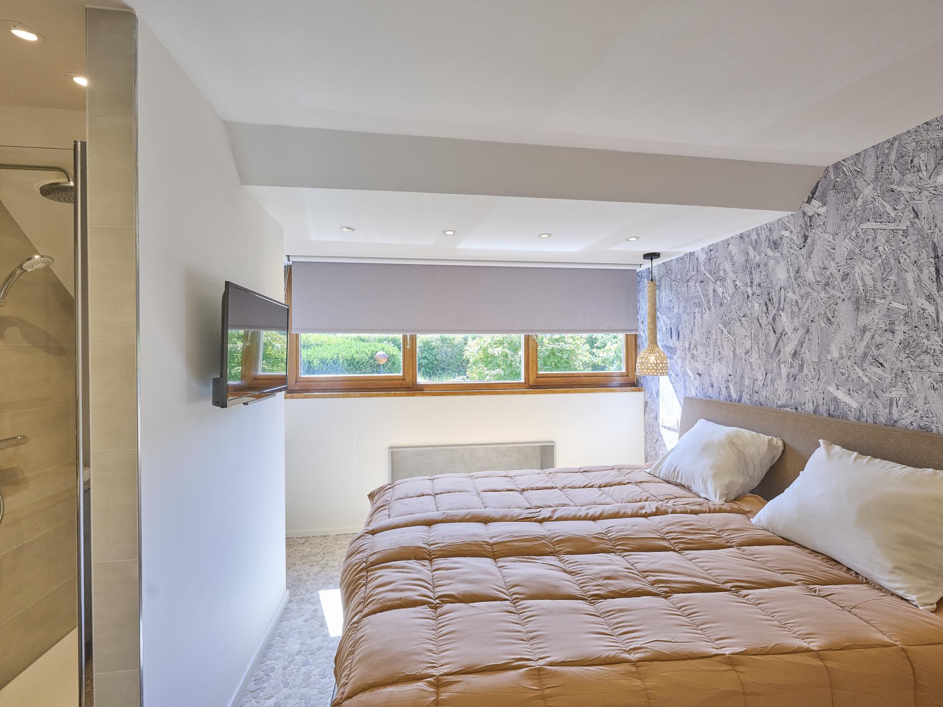 Luxe wellnessvilla met tuin in bosrijk Limburg, 8 pers. - foto 11