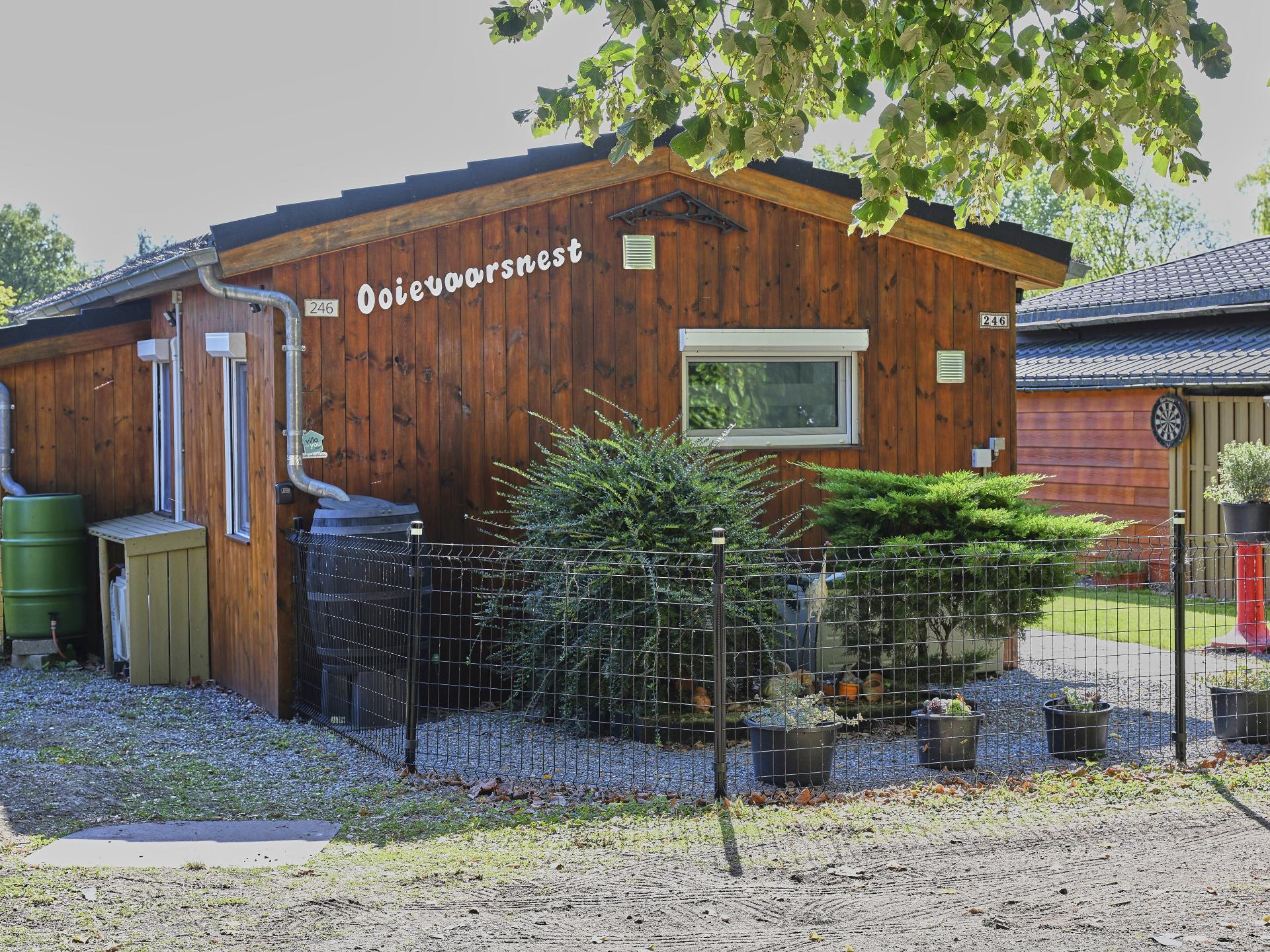 Vrijstaand chalet voor 2 personen in het centrum van Geel - foto 42
