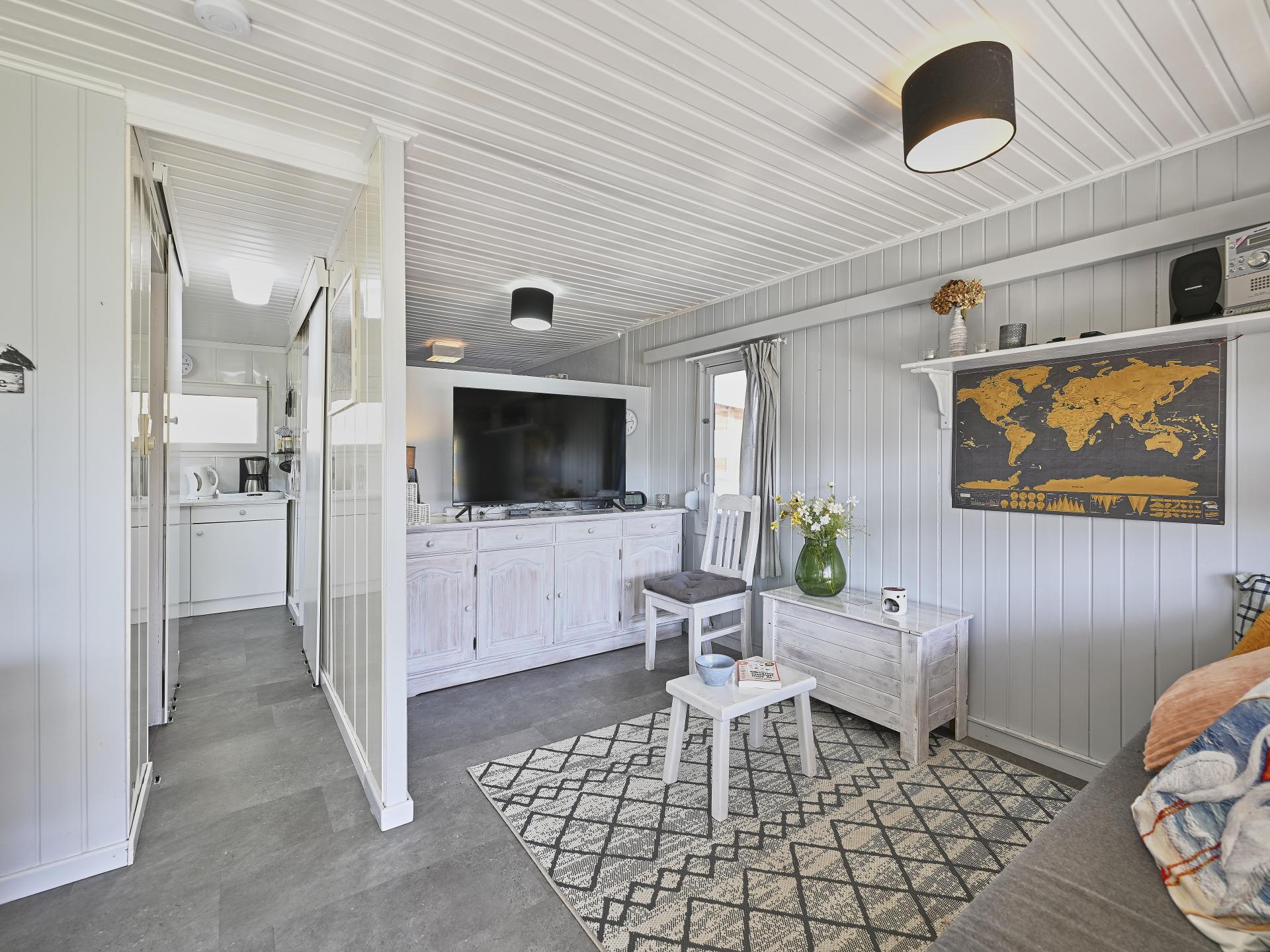 Vrijstaand chalet voor 2 personen in het centrum van Geel - foto 5