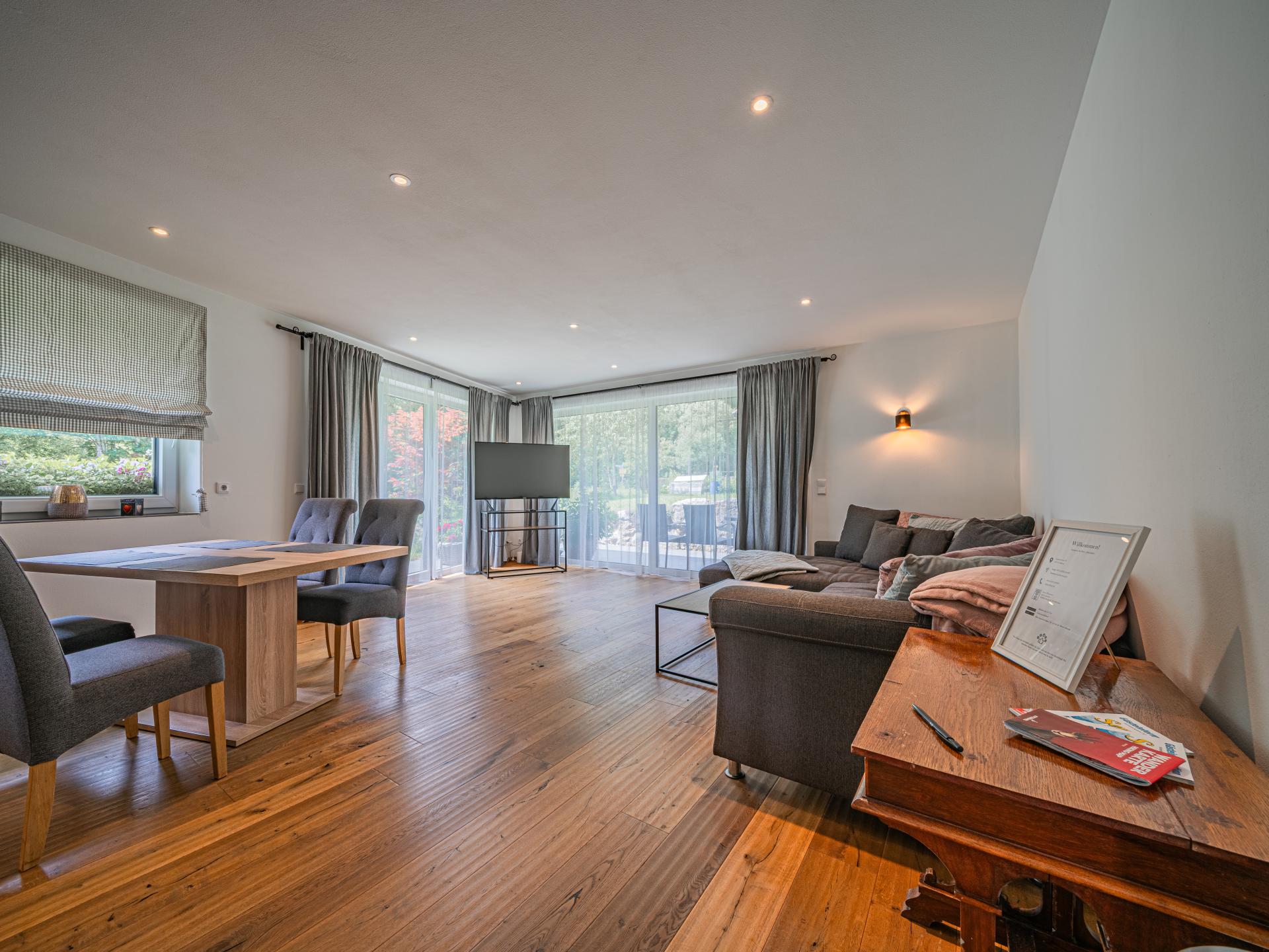 Modern appartement in Jochberg met tuin, 500m van de piste en skigebied KitzSki - foto 15