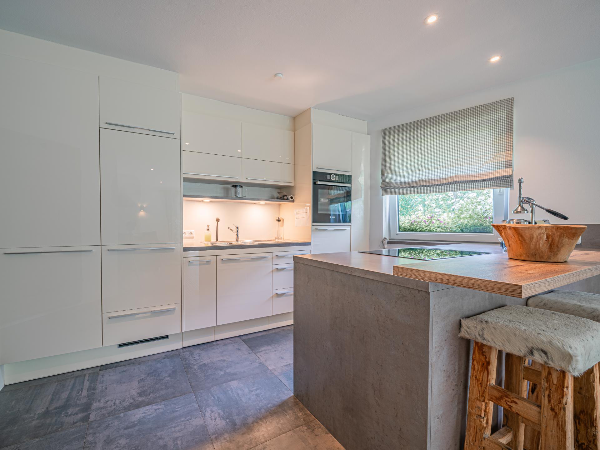 Modern appartement in Jochberg met tuin, 500m van de piste en skigebied KitzSki - foto 3
