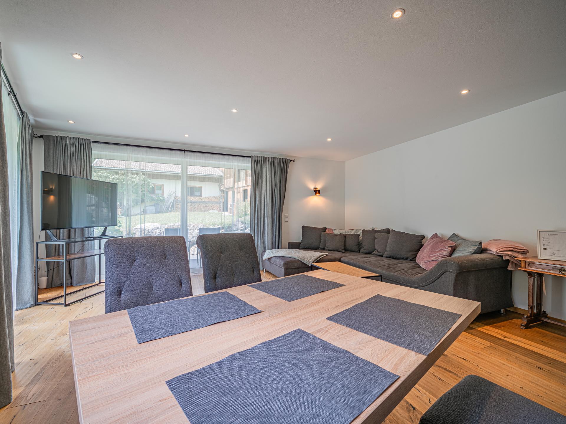 Modern appartement in Jochberg met tuin, 500m van de piste en skigebied KitzSki - foto 13