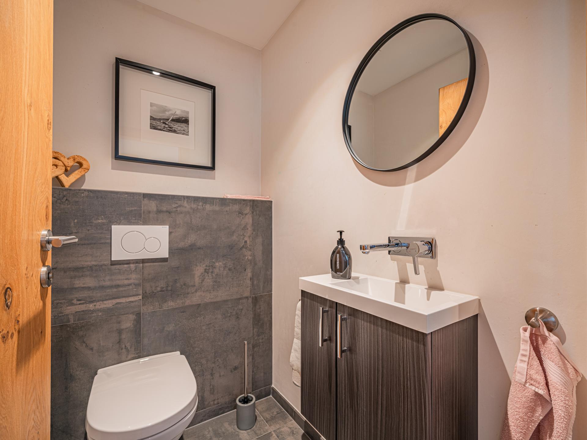 Modern appartement in Jochberg met tuin, 500m van de piste en skigebied KitzSki - foto 11