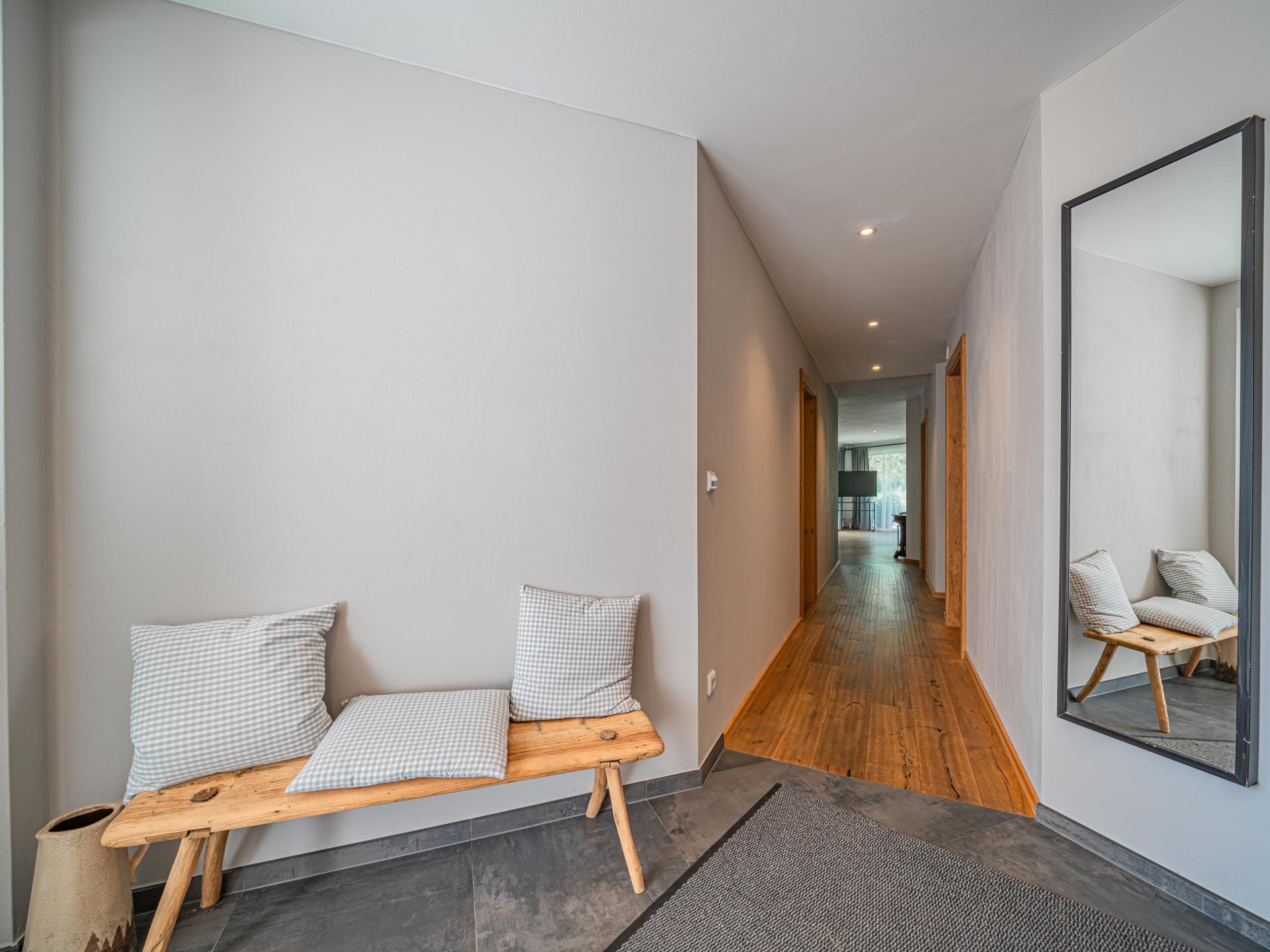 Modern appartement in Jochberg met tuin, 500m van de piste en skigebied KitzSki - foto 12