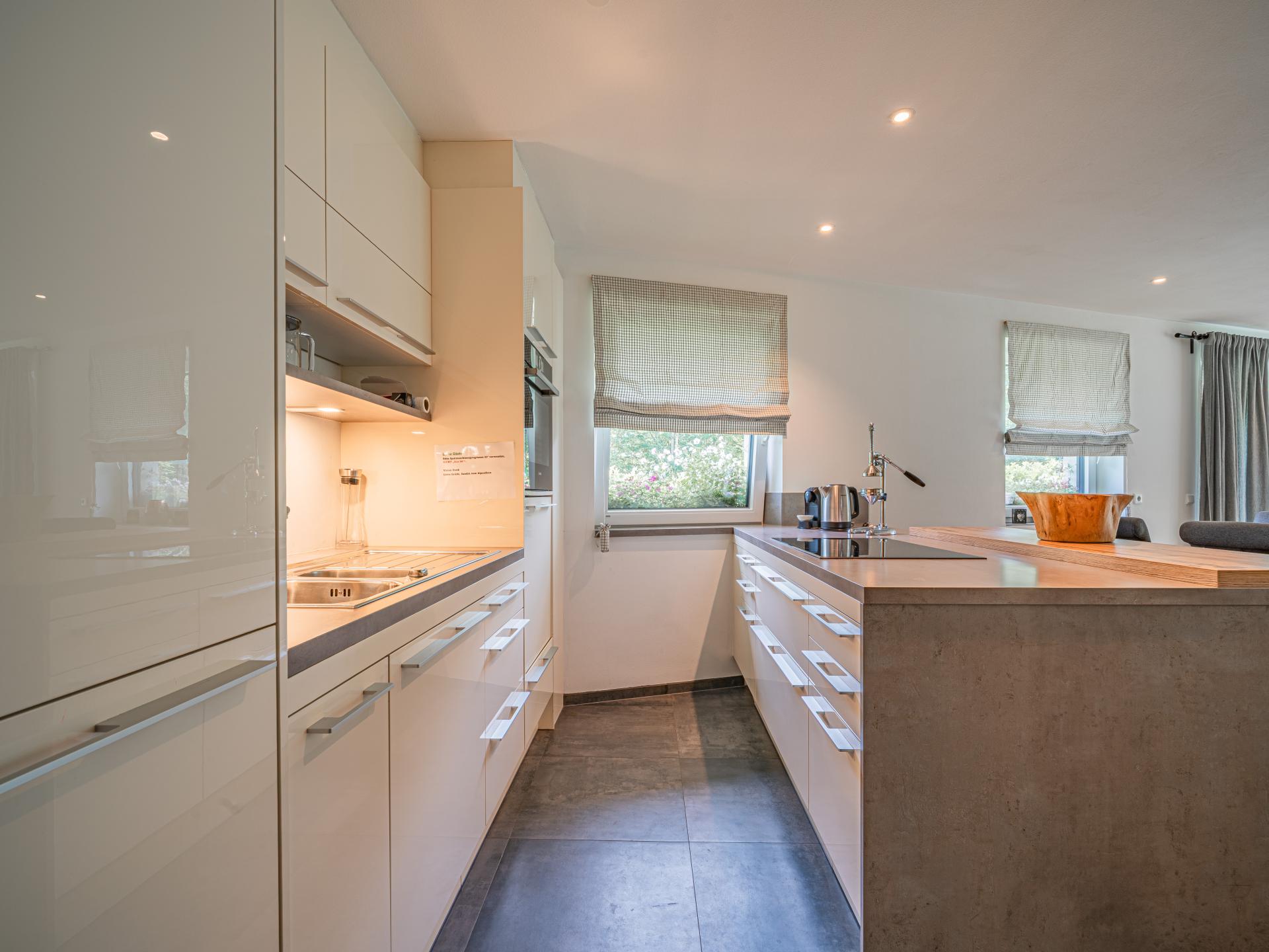 Modern appartement in Jochberg met tuin, 500m van de piste en skigebied KitzSki - foto 14