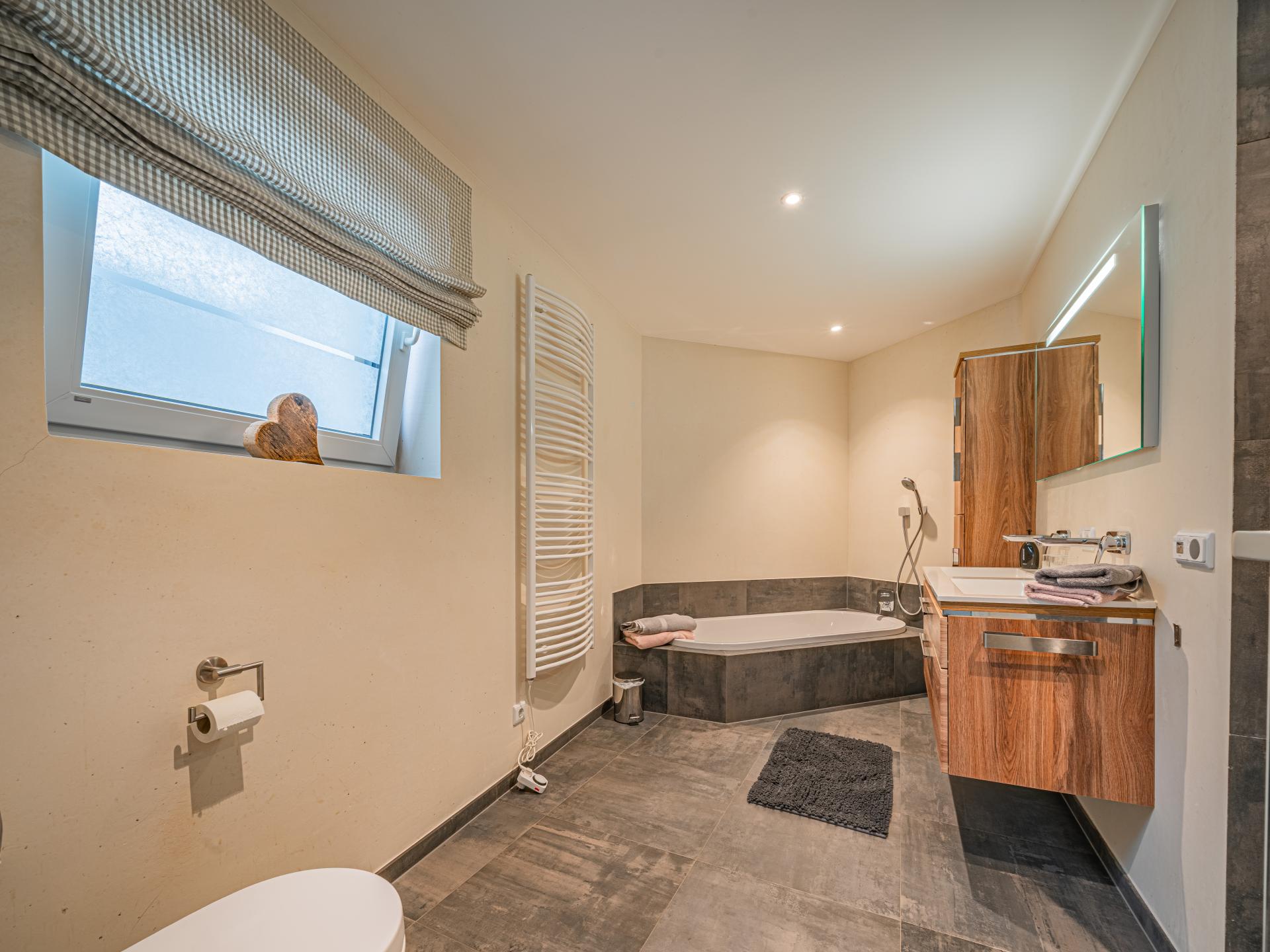 Modern appartement in Jochberg met tuin, 500m van de piste en skigebied KitzSki - foto 6