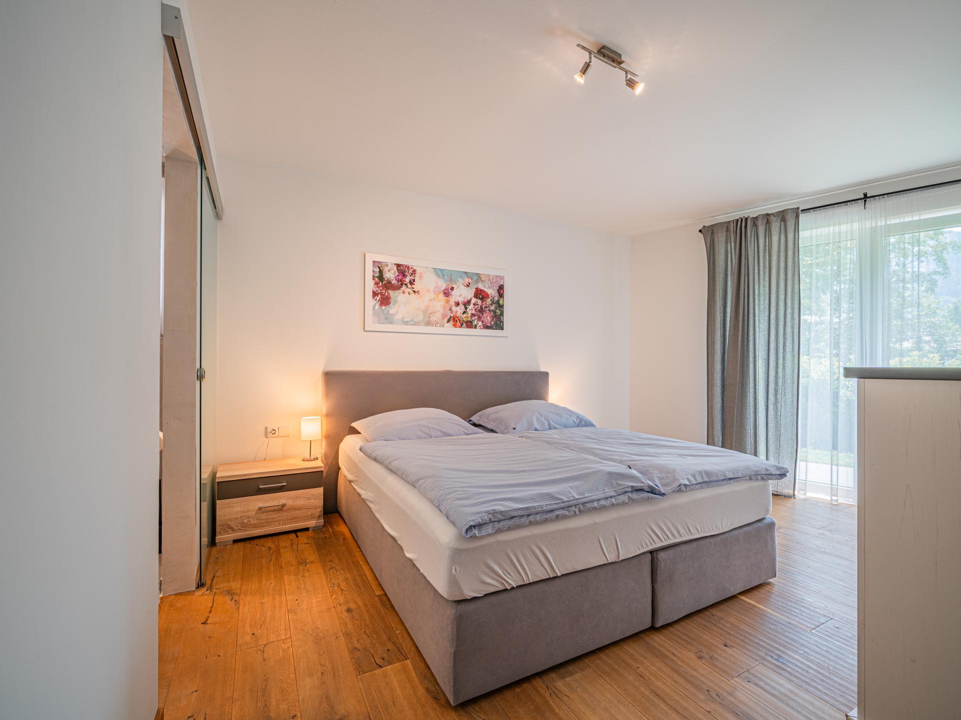 Modern appartement in Jochberg met tuin, 500m van de piste en skigebied KitzSki - foto 10