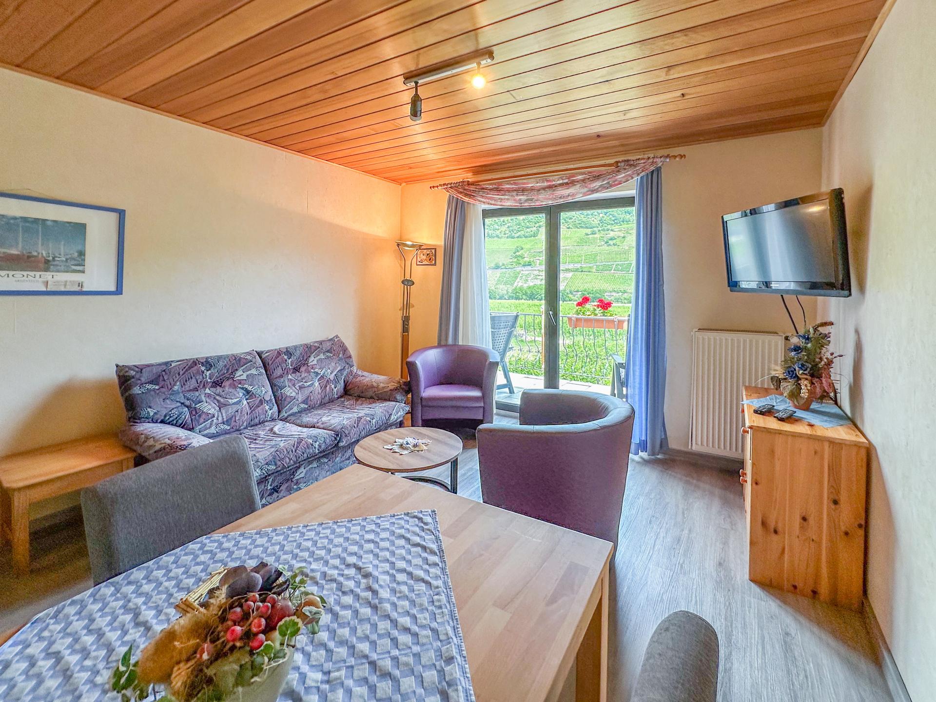 4-persoons appartement in centrum Trittenheim aan de Moezel - foto 6