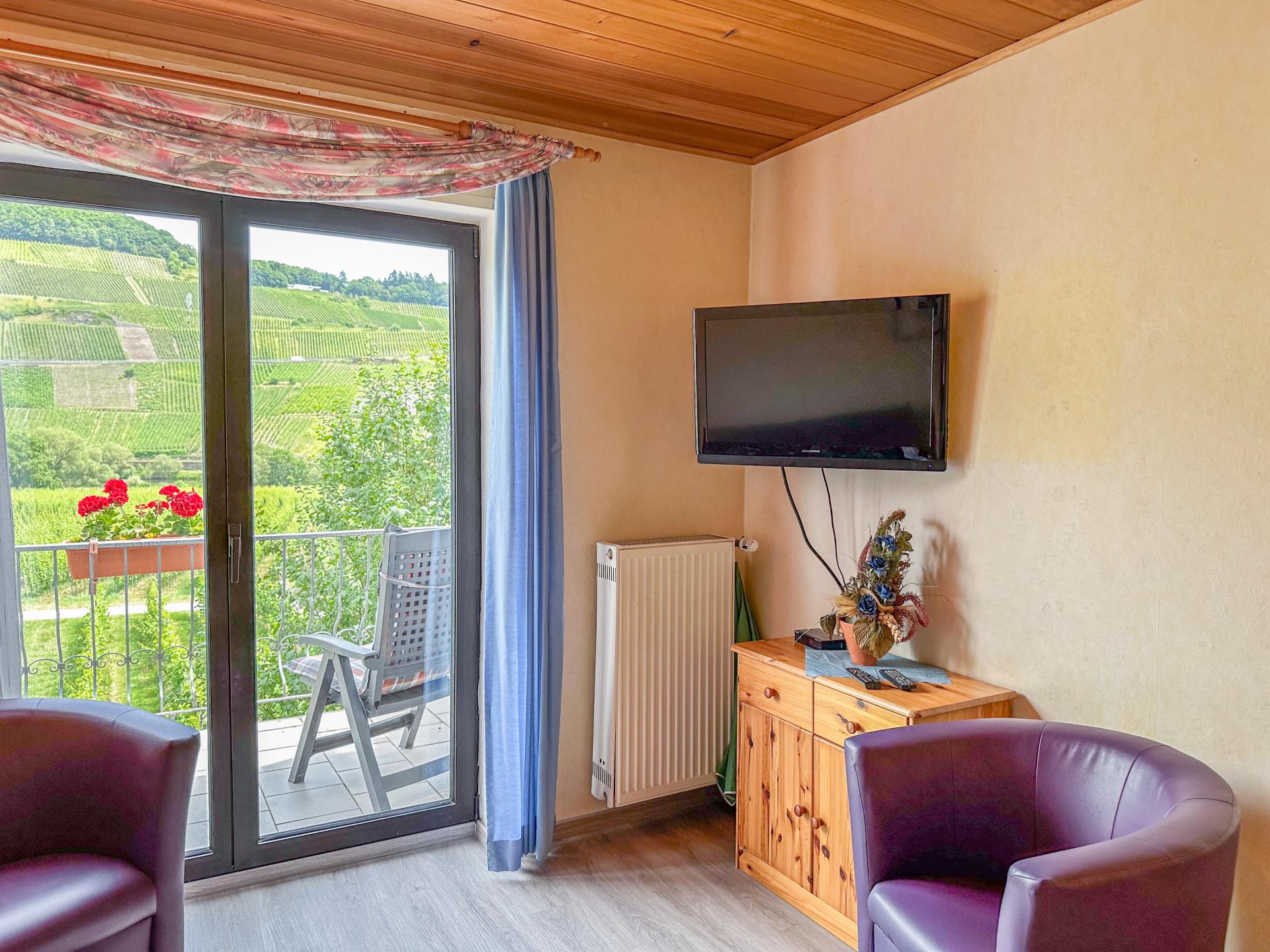 4-persoons appartement in centrum Trittenheim aan de Moezel - foto 7