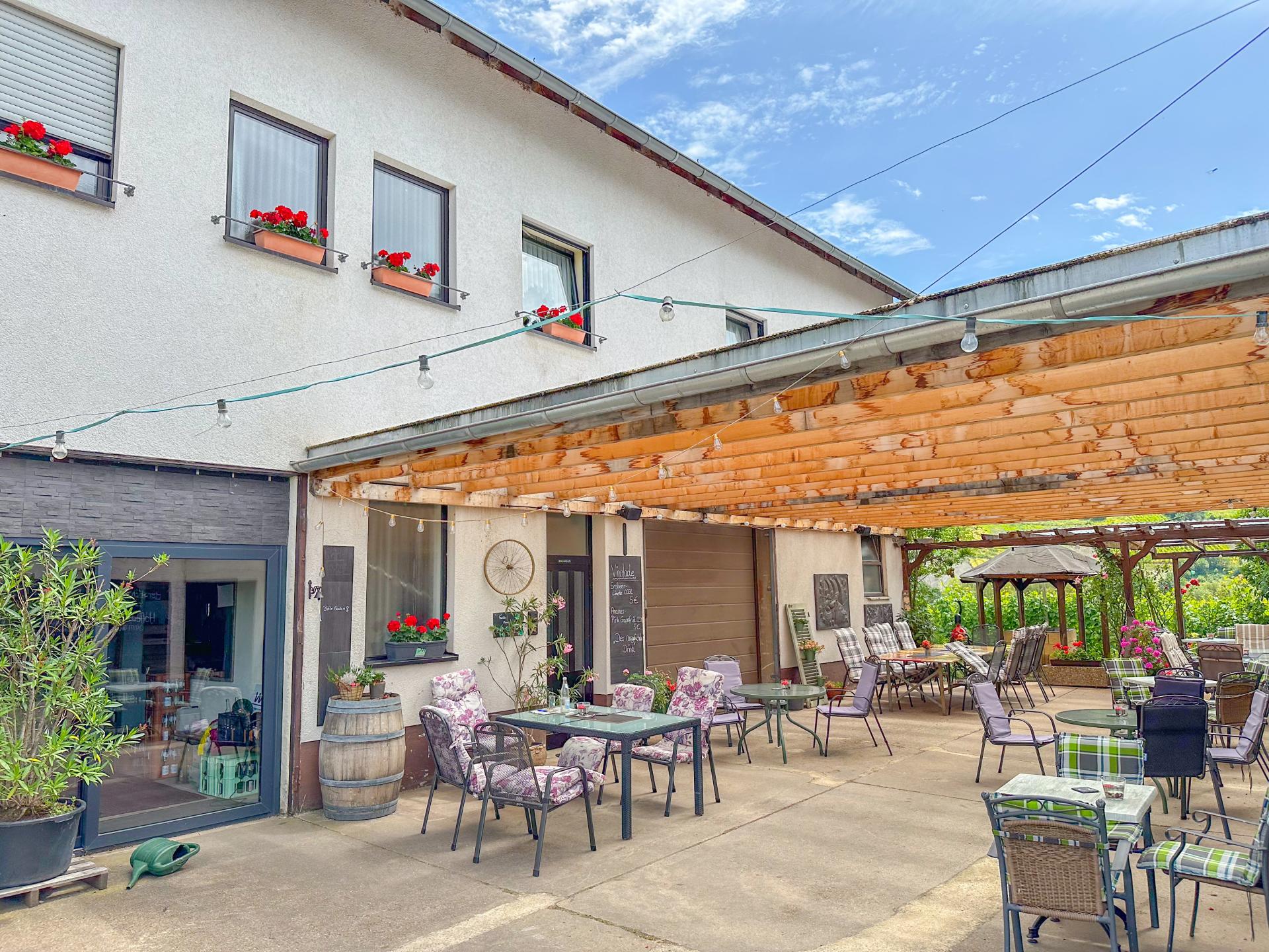 4-persoons appartement in centrum Trittenheim aan de Moezel - foto 4