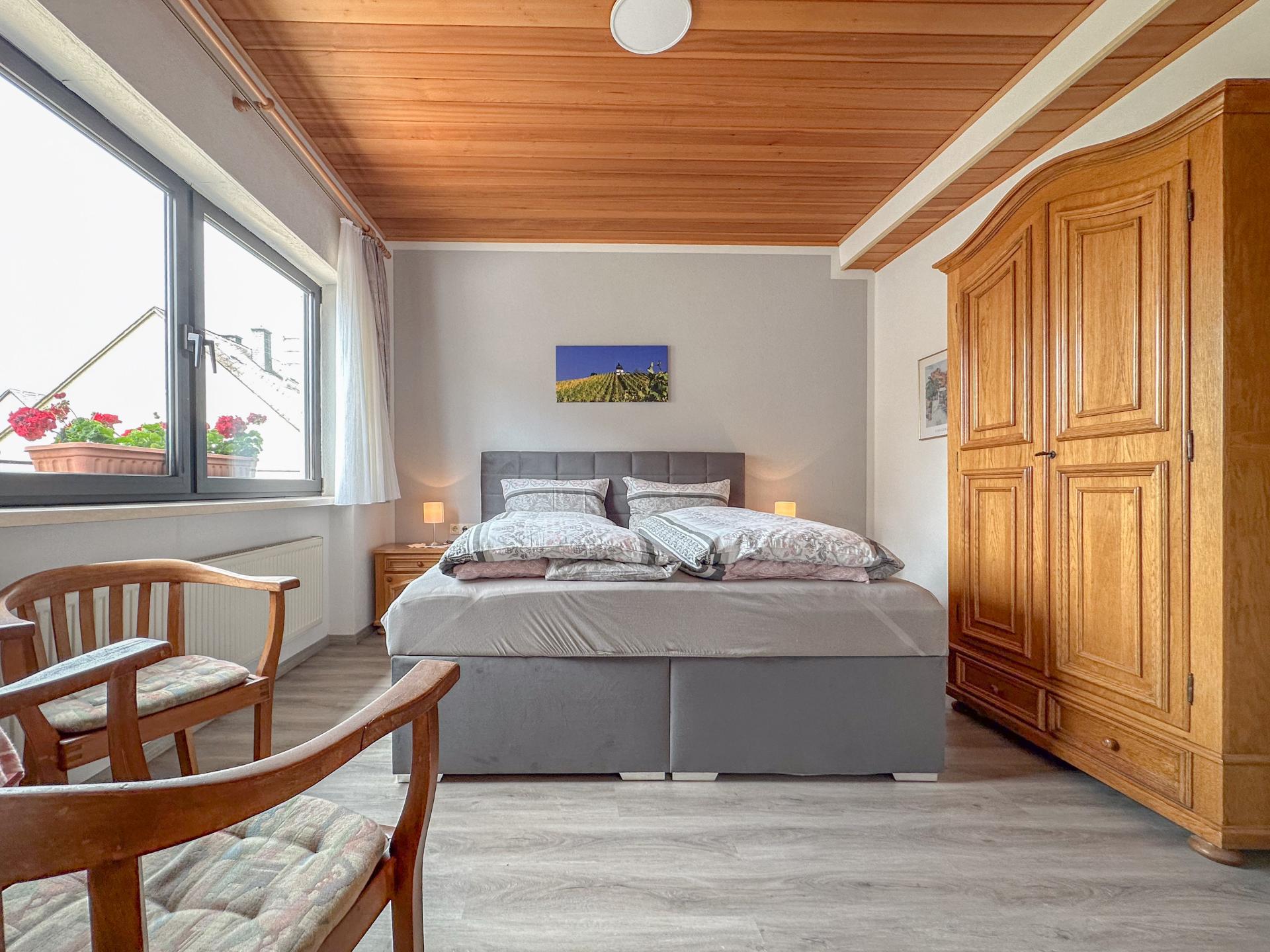 4-persoons appartement in centrum Trittenheim aan de Moezel - foto 11