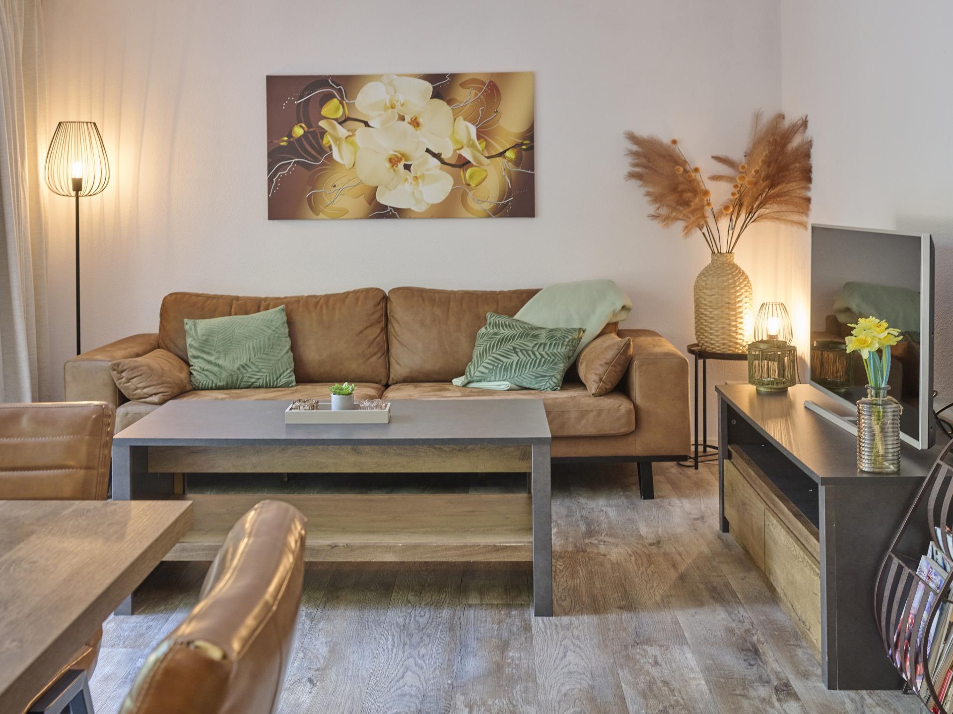 Luxe vakantiehuis De Linde op rustig bospark, 90m van centrum Nunspeet - foto 5
