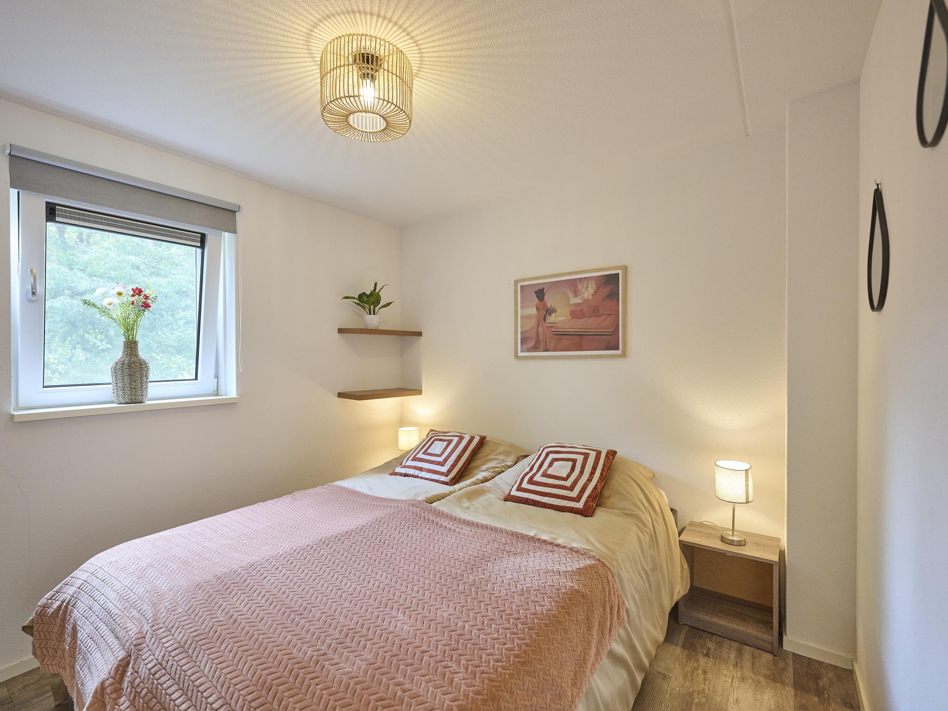Luxe vakantiehuis De Linde op rustig bospark, 90m van centrum Nunspeet - foto 10