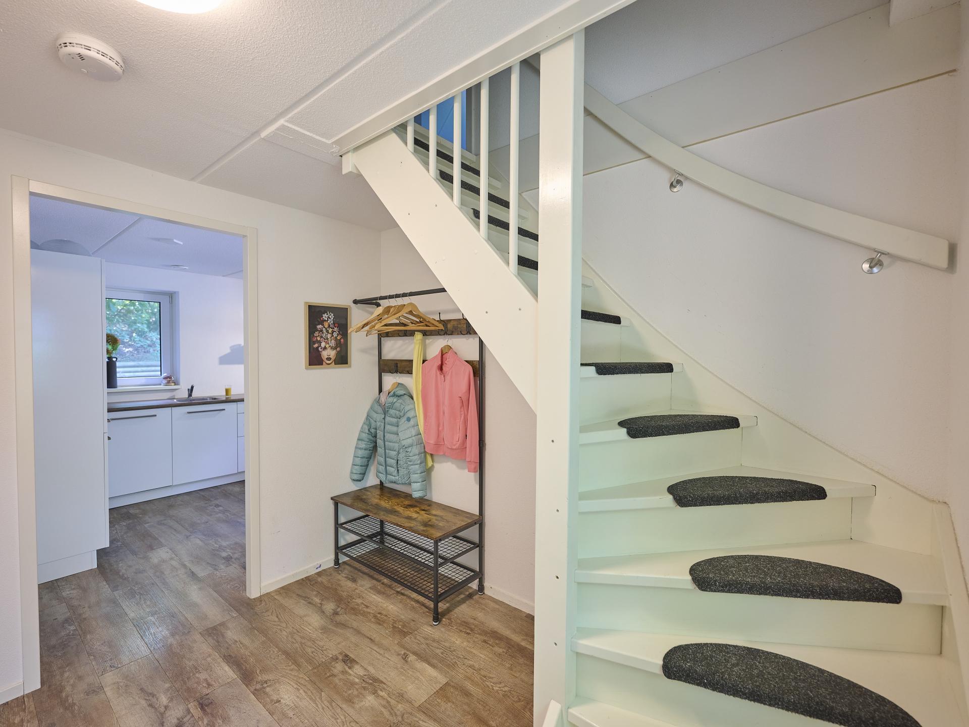 Luxe vakantiehuis De Linde op rustig bospark, 90m van centrum Nunspeet - foto 37
