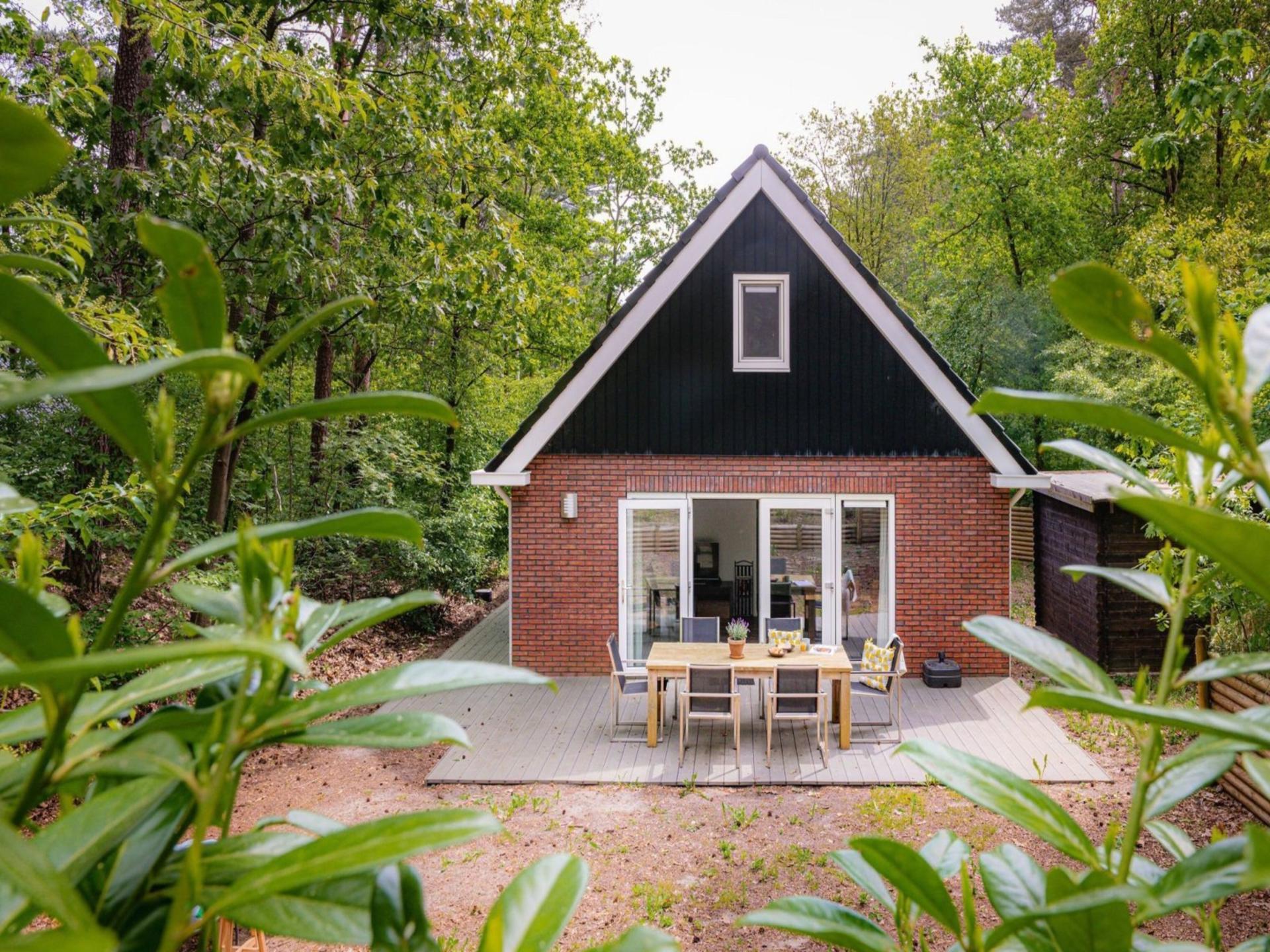 Luxe vakantiehuis De Linde op rustig bospark, 90m van centrum Nunspeet - foto 41